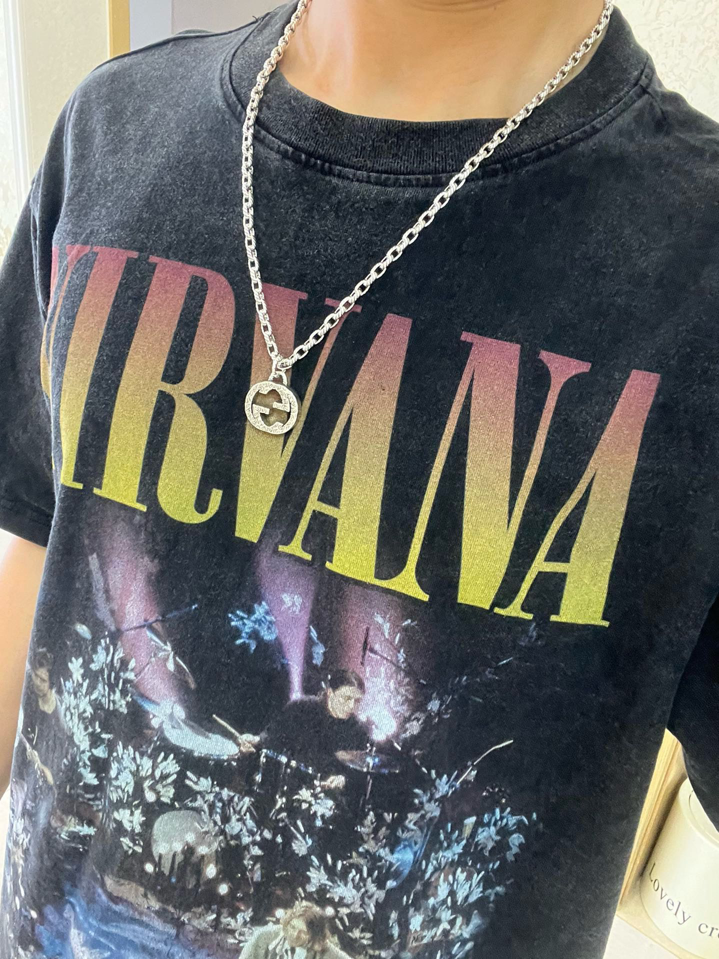 Gucci necklace-2