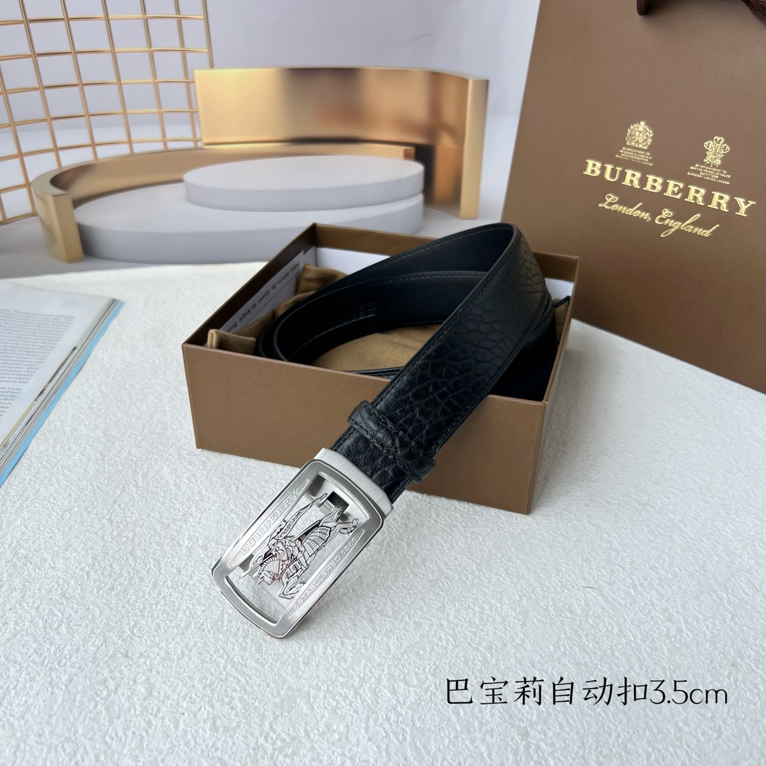 Burberry belt-36