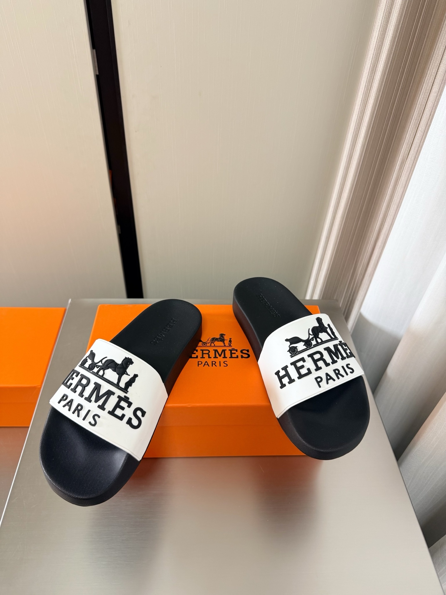 Hermes Summer footwear