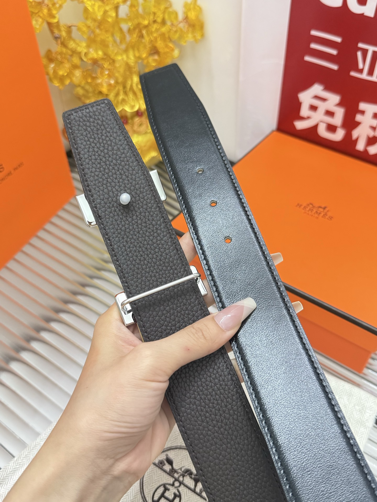 Hermes belt-3