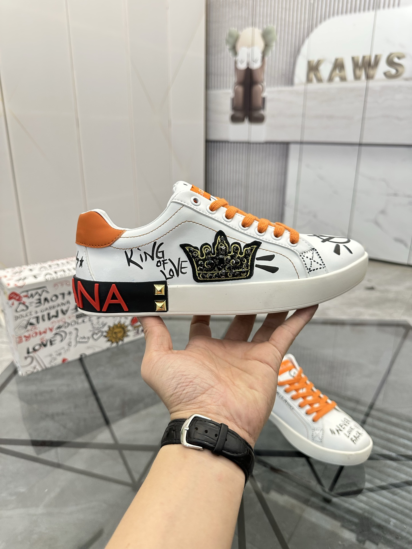 D&G Sneakers-185