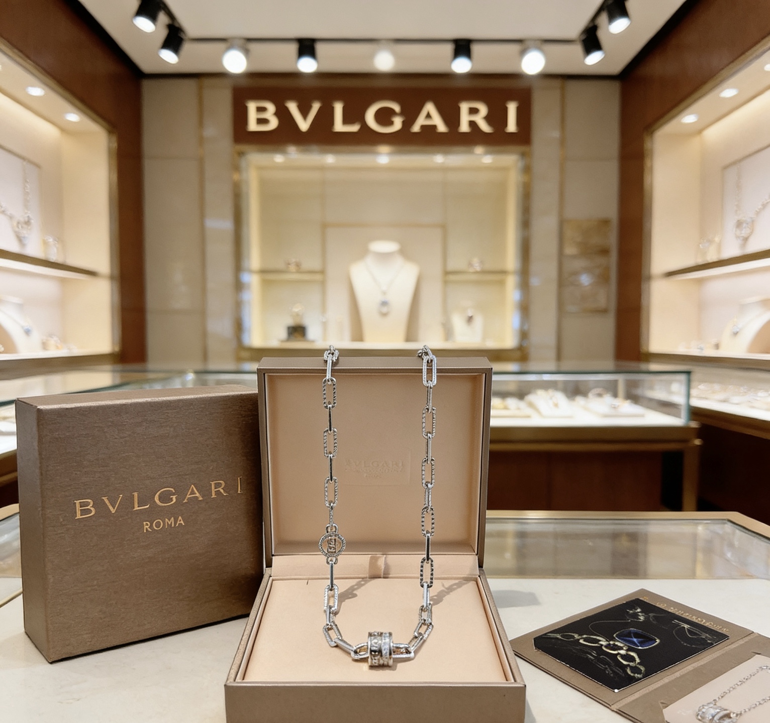 Bottega Veneta necklace-27