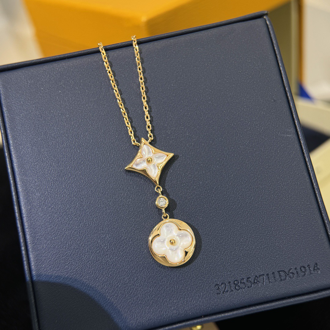 LV necklace-22