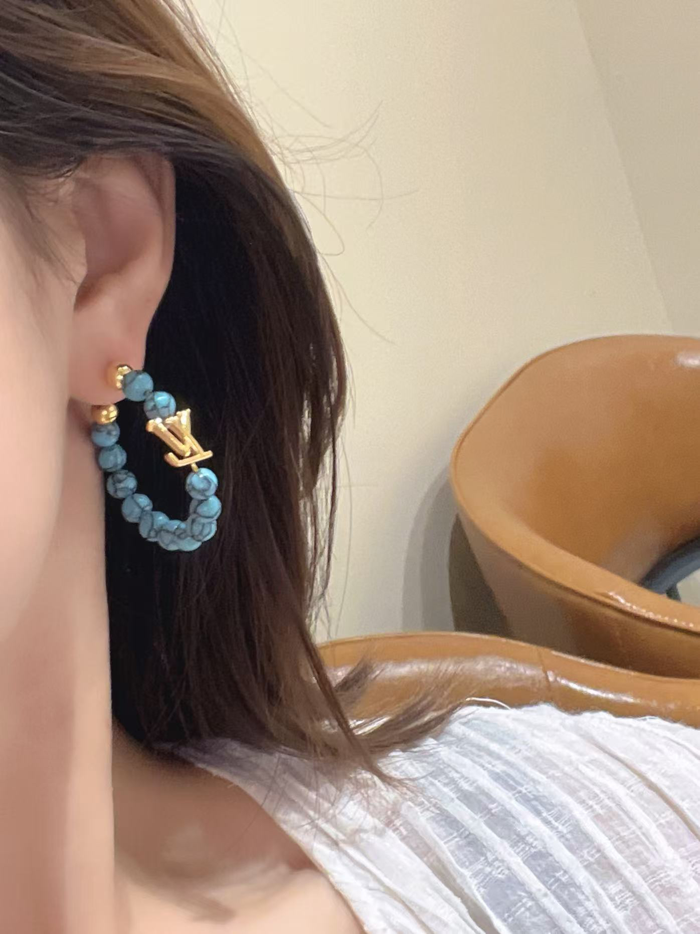 LV earrings-30