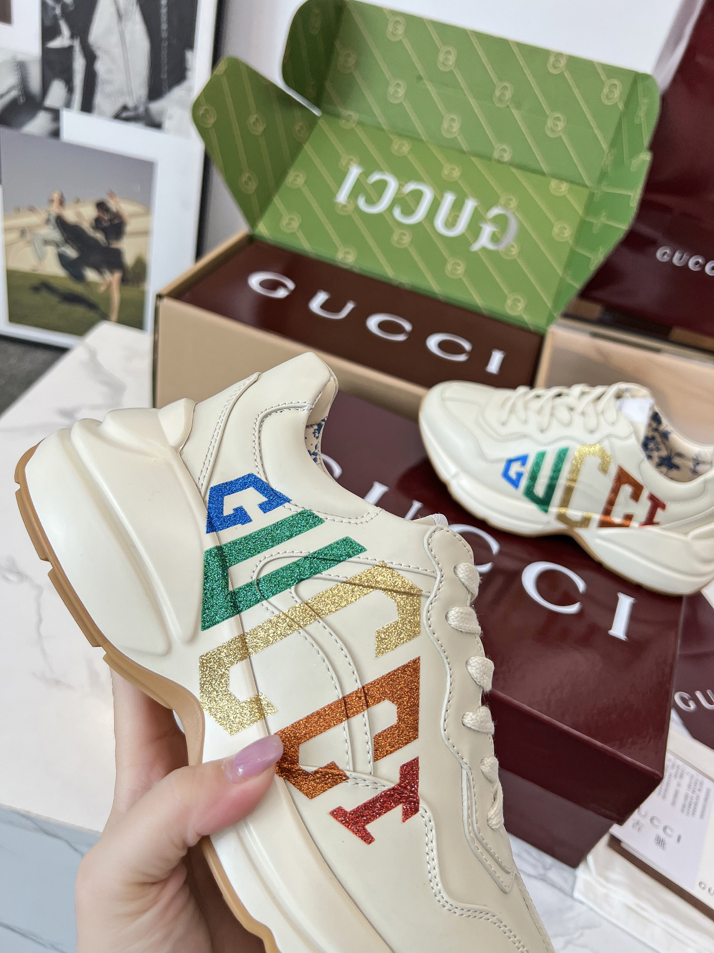 Gucci Sneakers-118