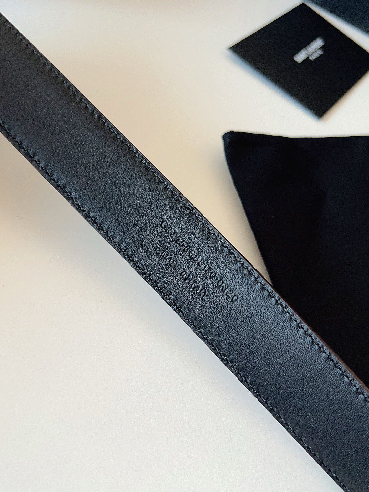 YSL belt-14