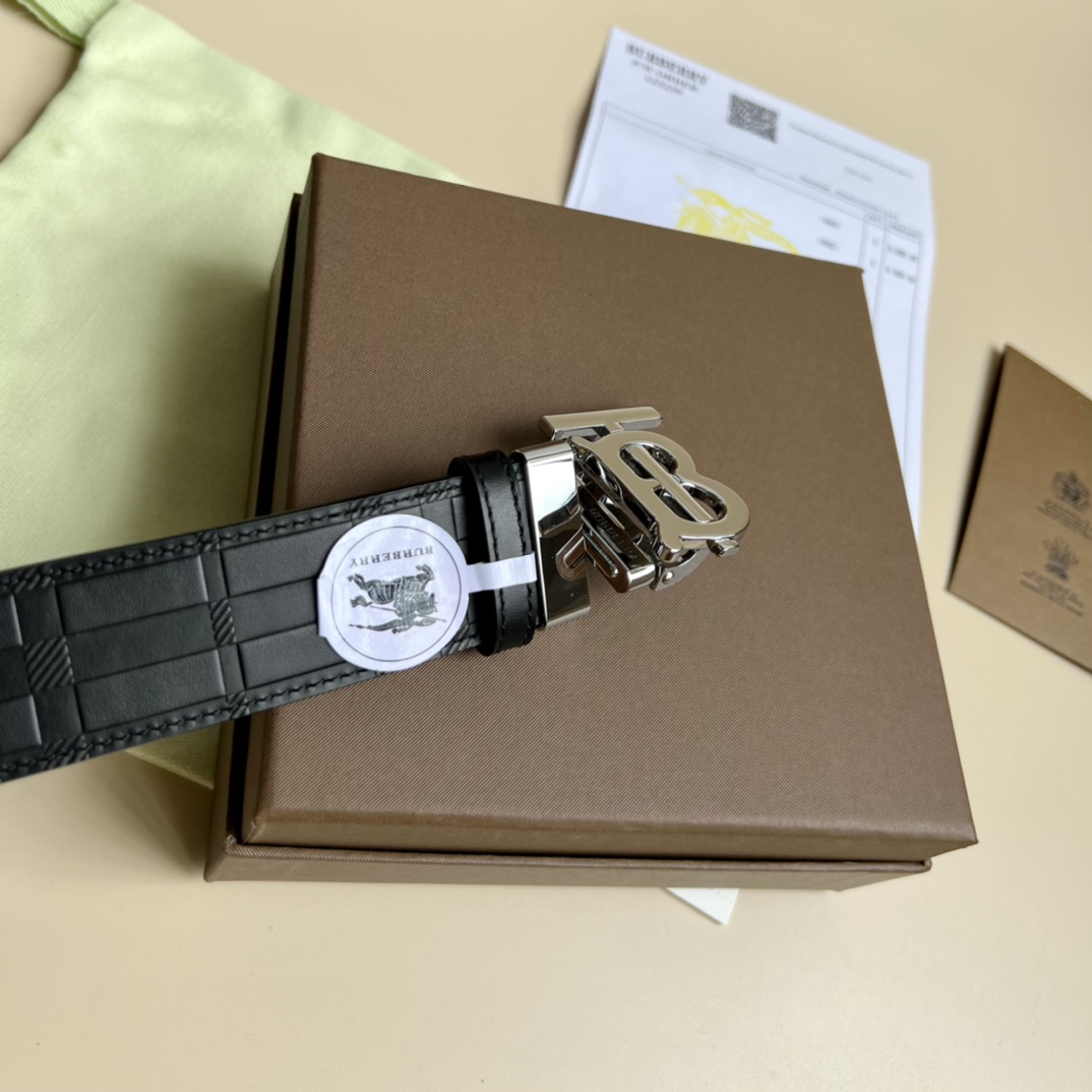 Burberry belt-16