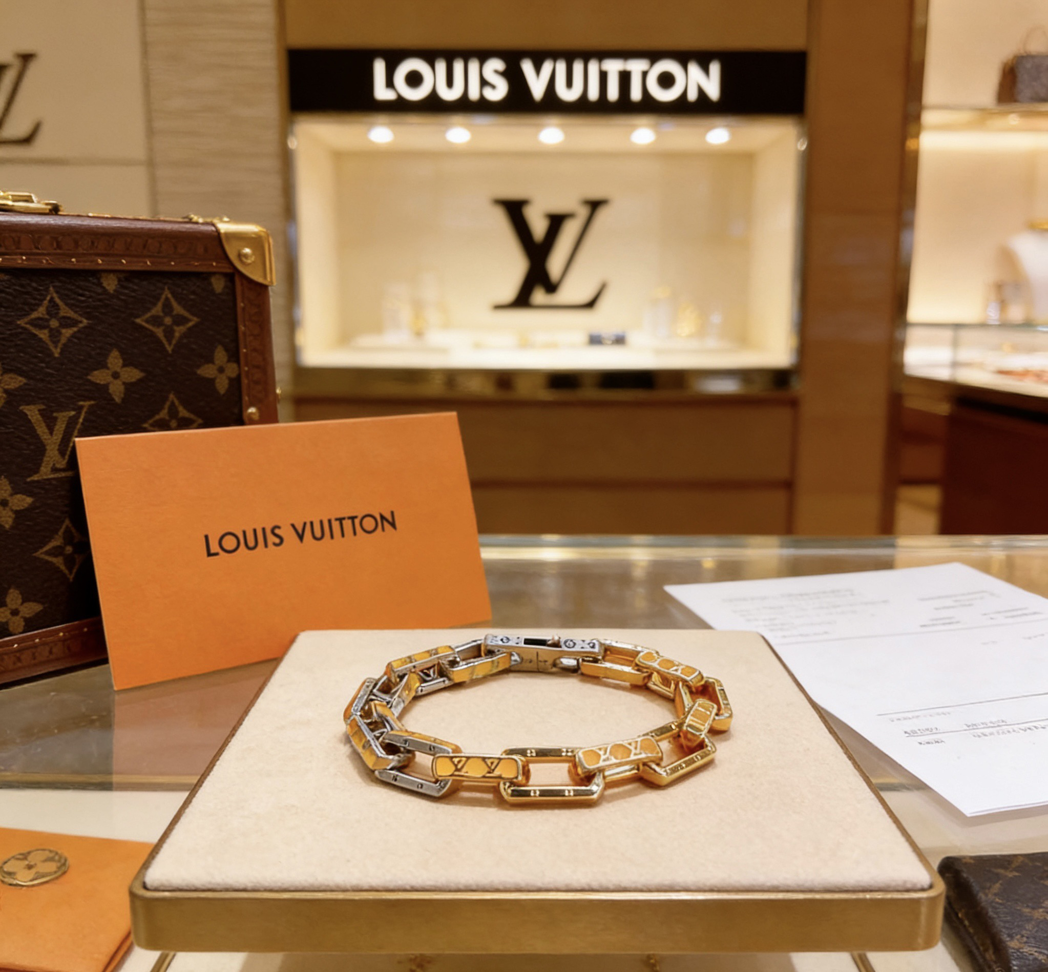 LV Bracelet-88