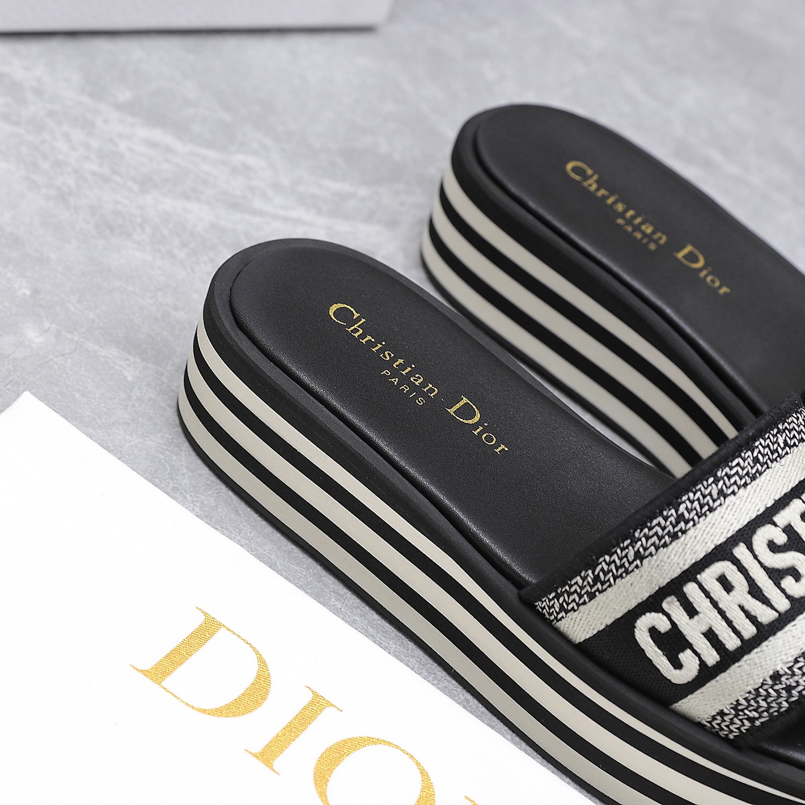 Dior Summer footwear