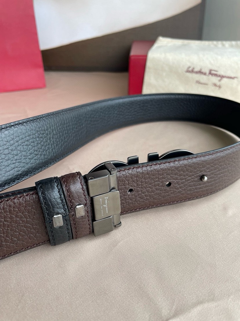 Ferragamo belt-126