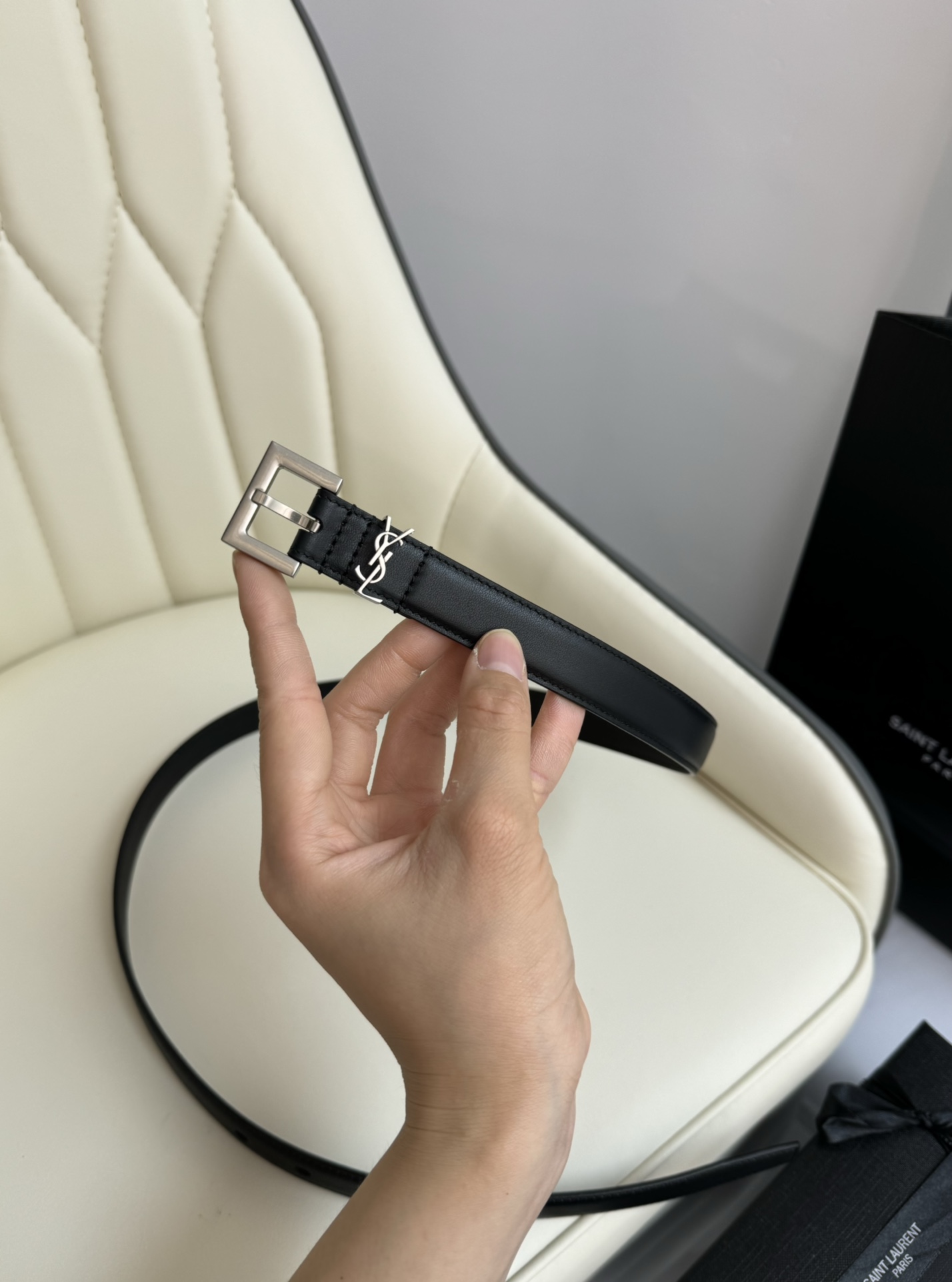 YSL belt-118