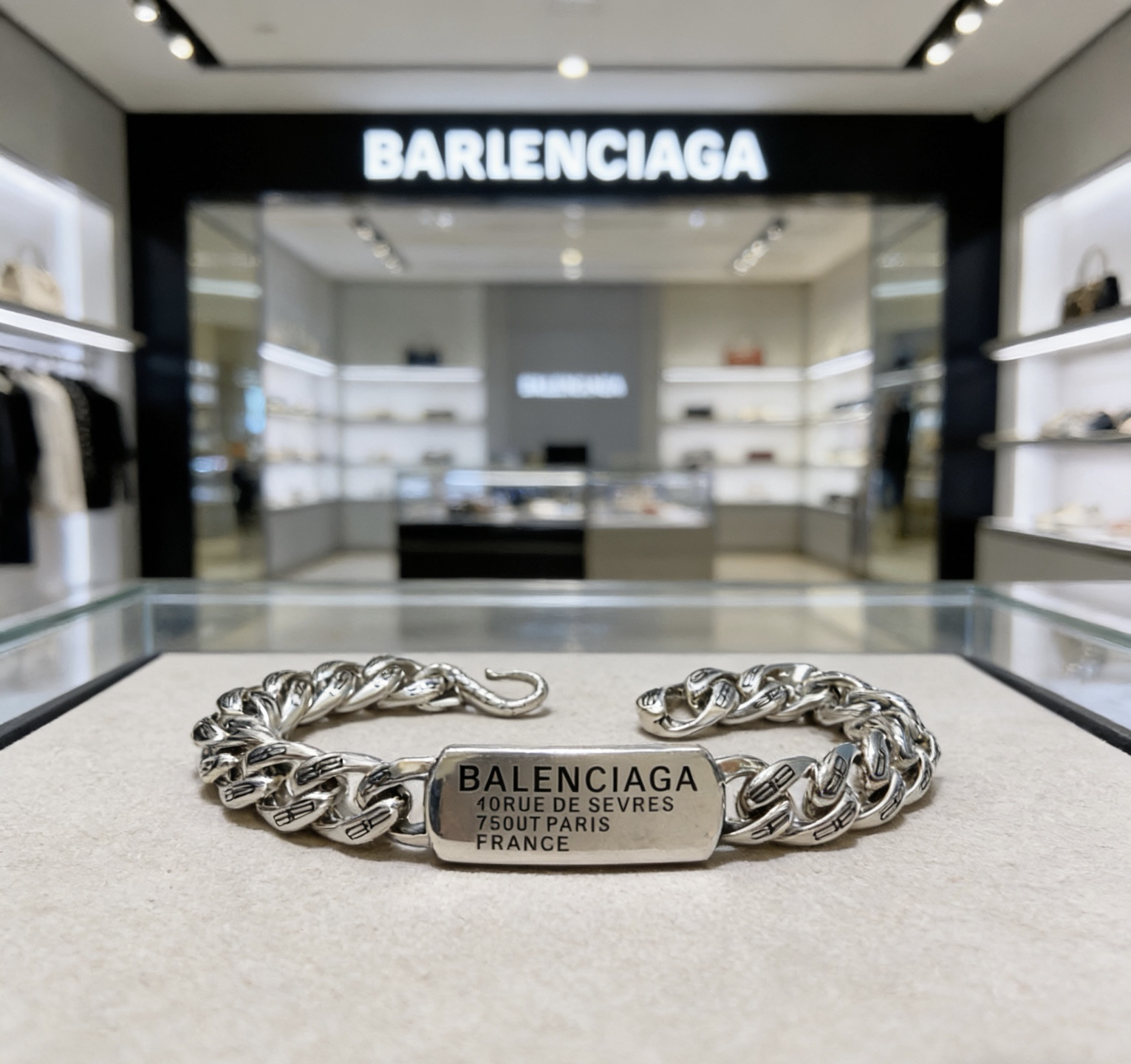 Balenciaga Bracelet-19