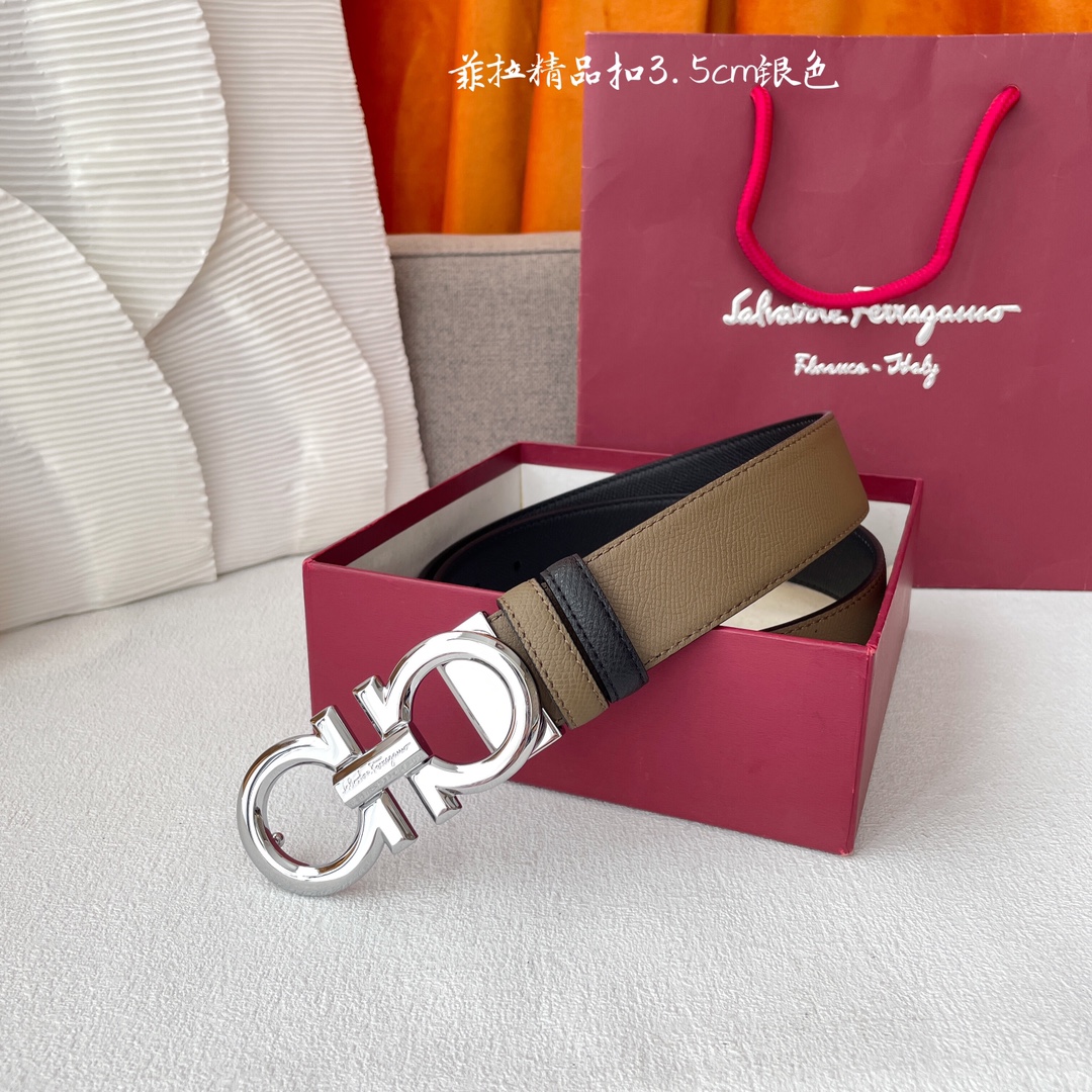 Ferragamo belt-25