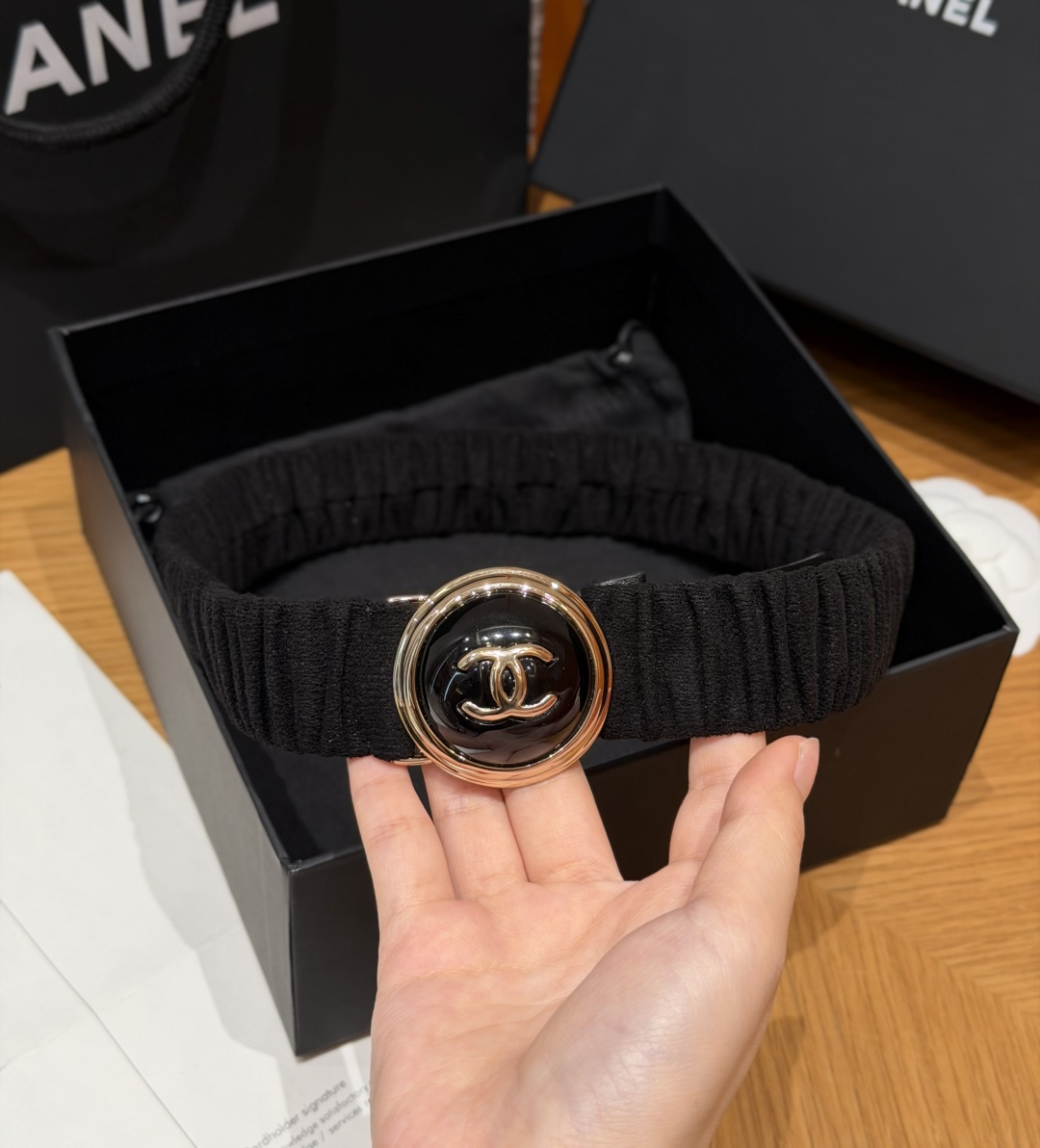 Chanel belt-93