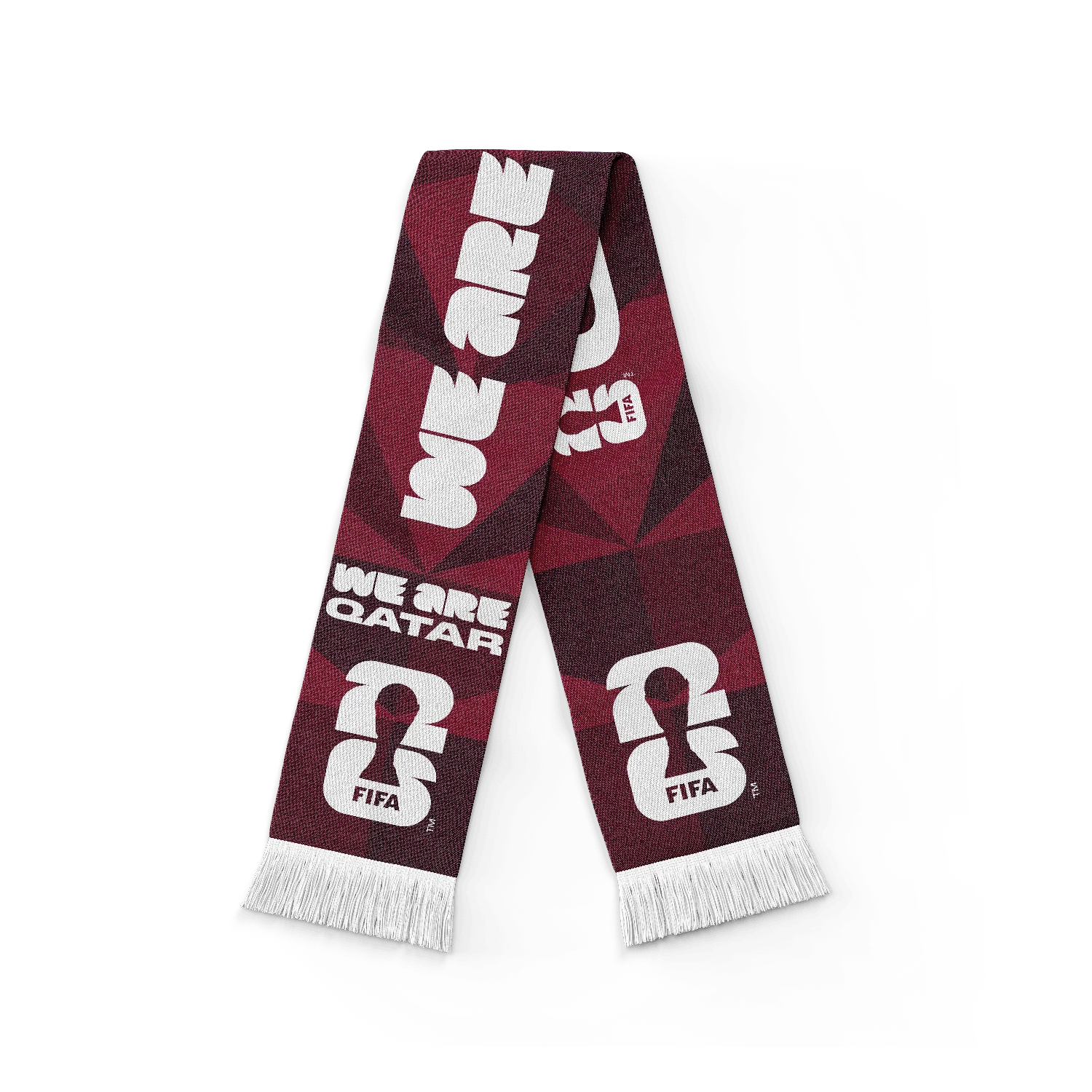 FIFA World Cup 2026™ 'We Are' Qatar Scarf