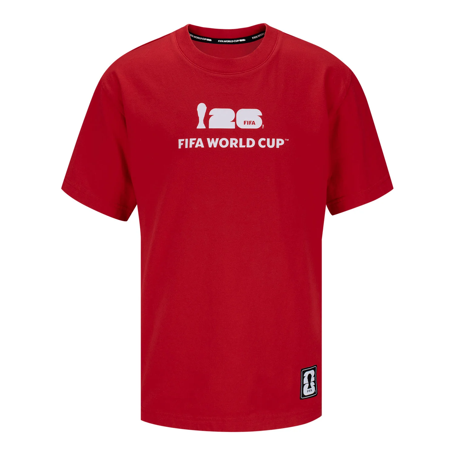 FIFA World Cup 2026™ Canada Rise and Strike T-Shirt - Youth