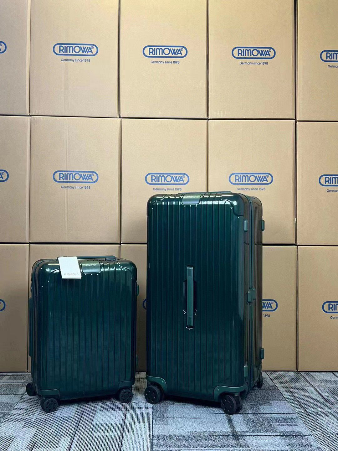 RIMOWA luggage-83
