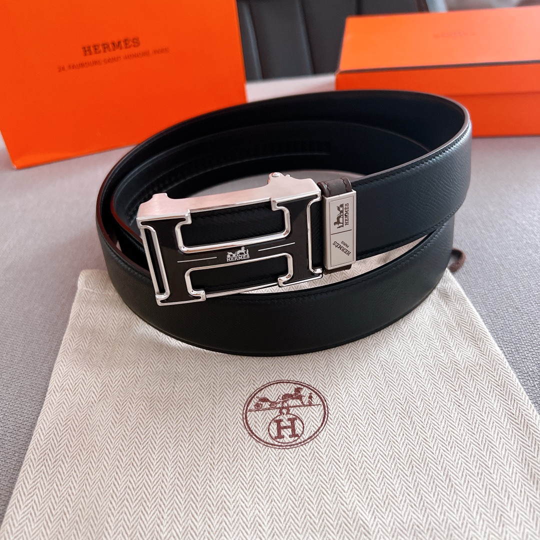 Hermes belt-124