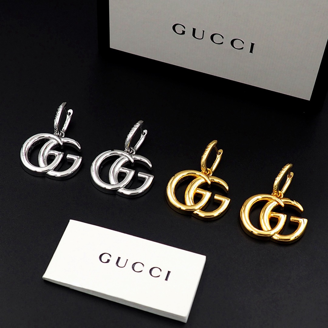 Gucci earrings-39