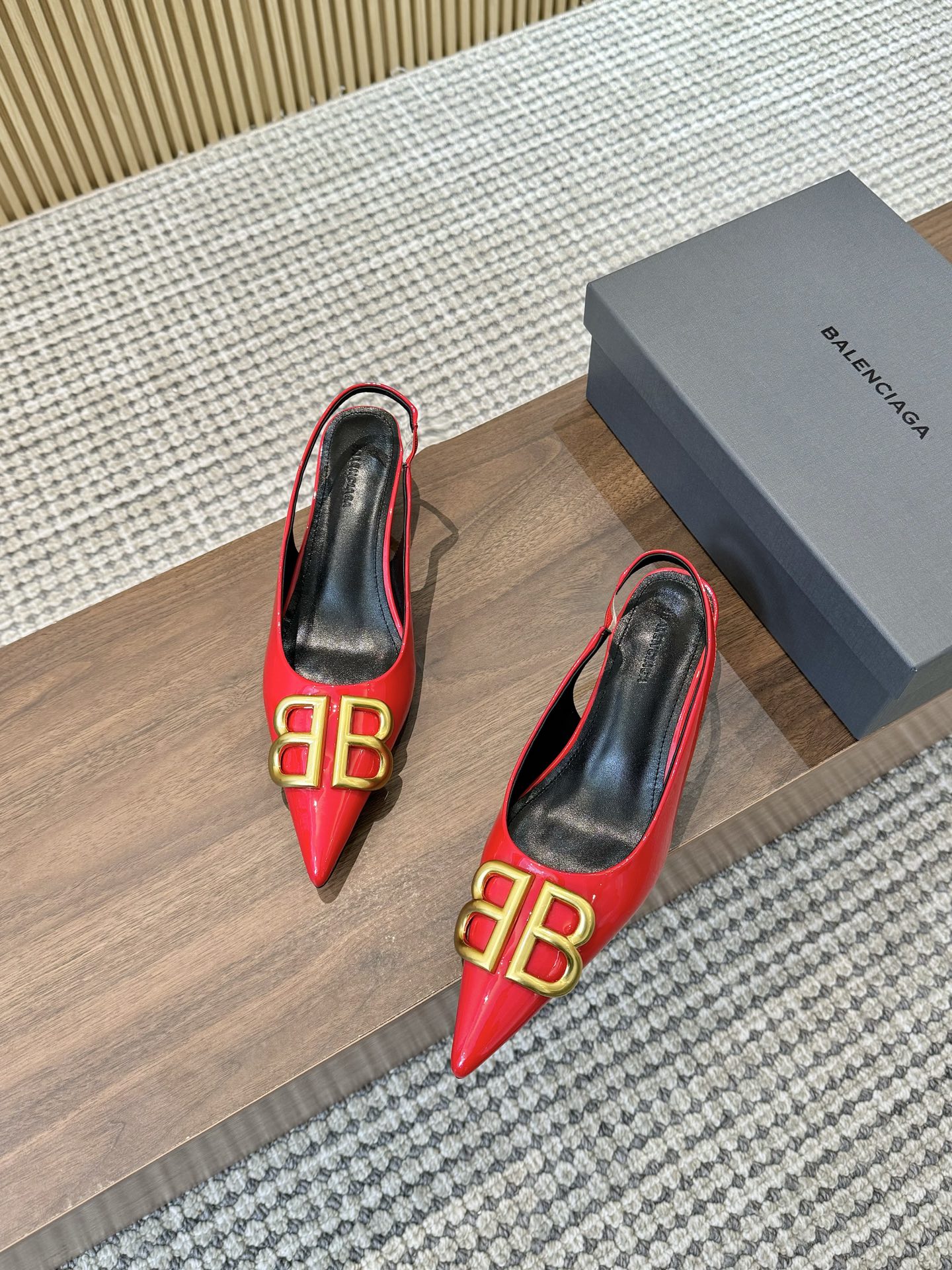 Balenciaga Summer footwear