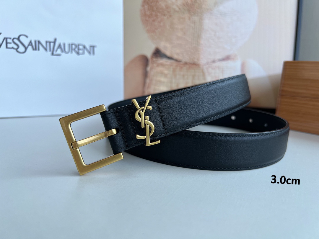 YSL belt-68