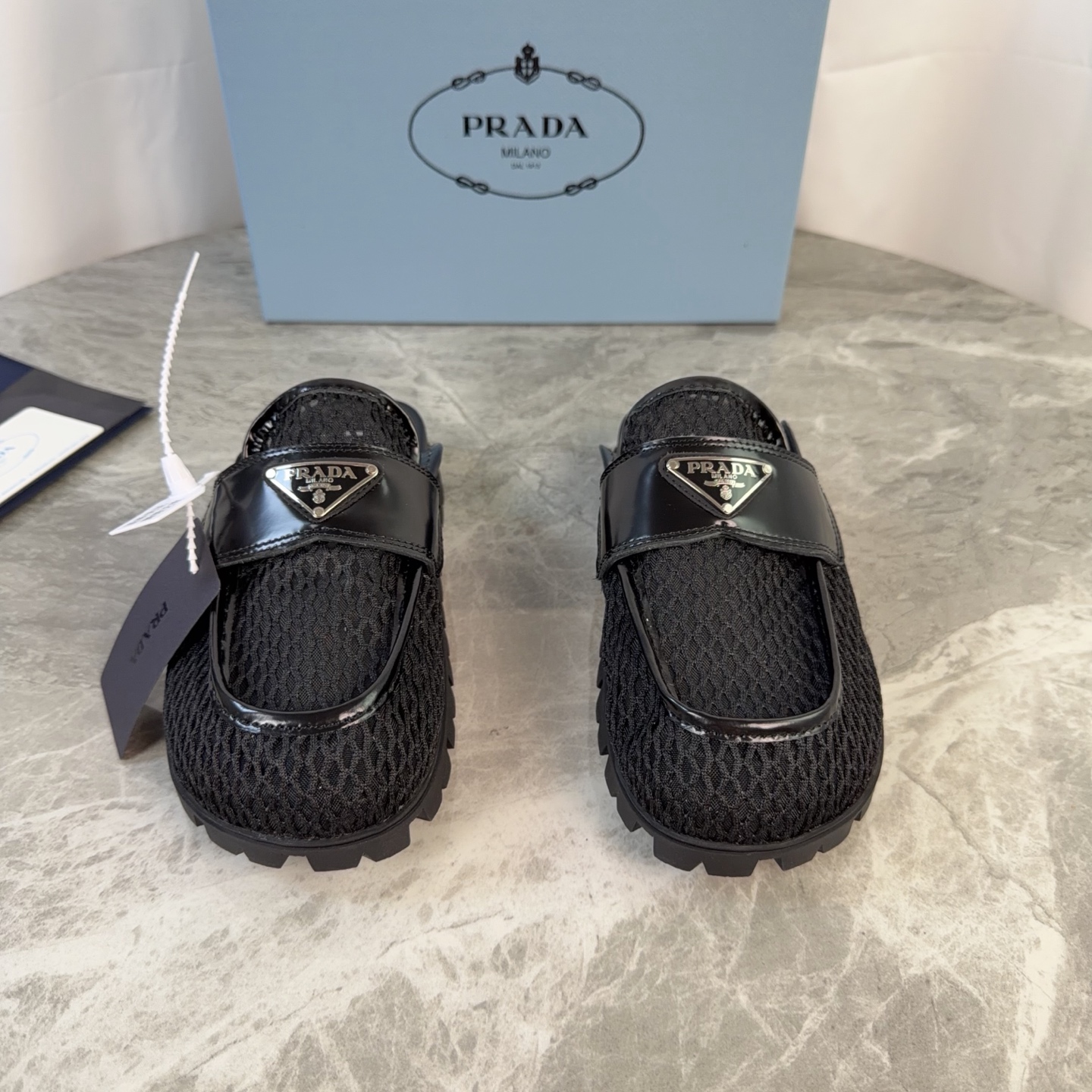 Prada Summer footwear