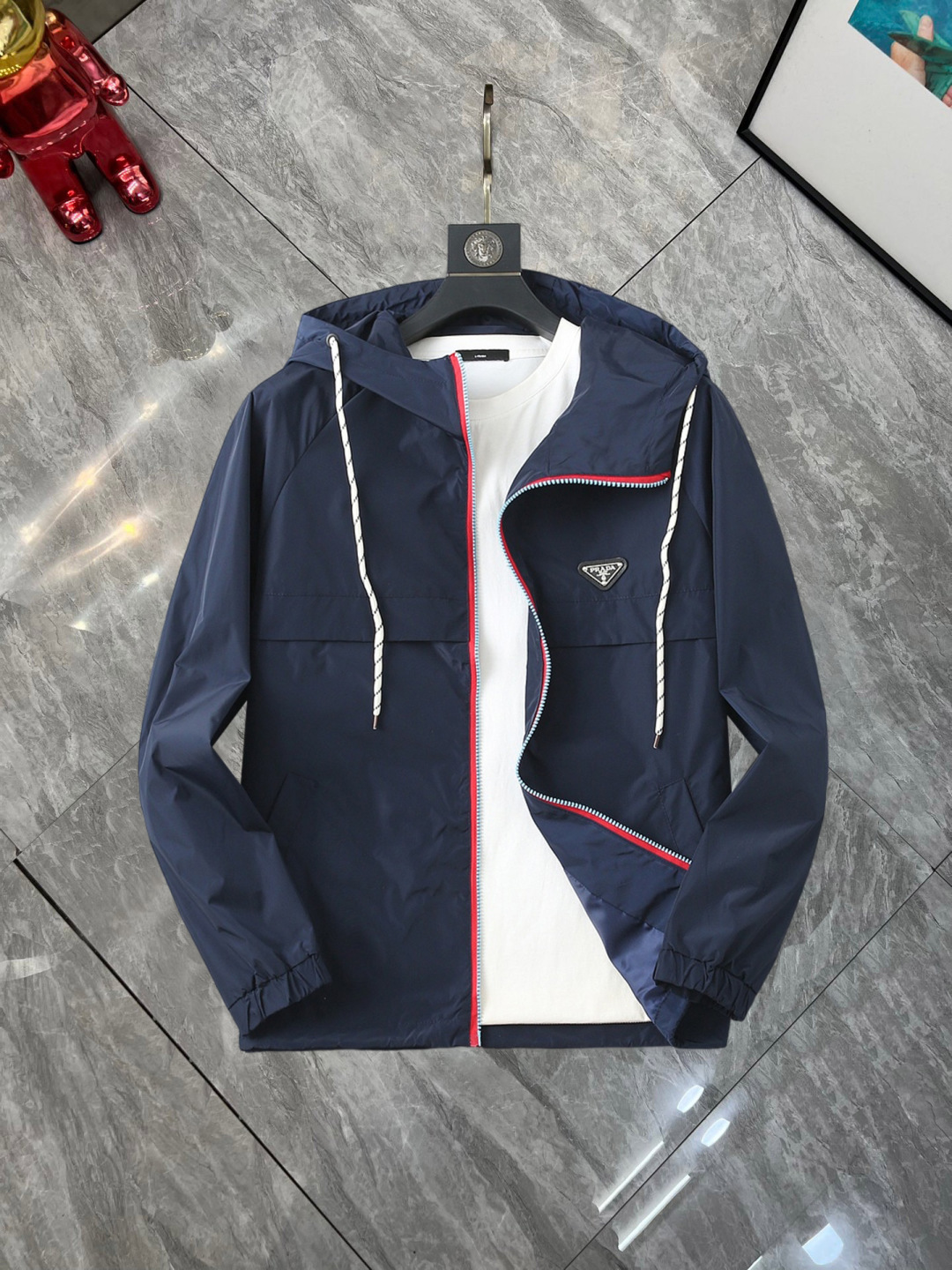 Prada Clothing-380
