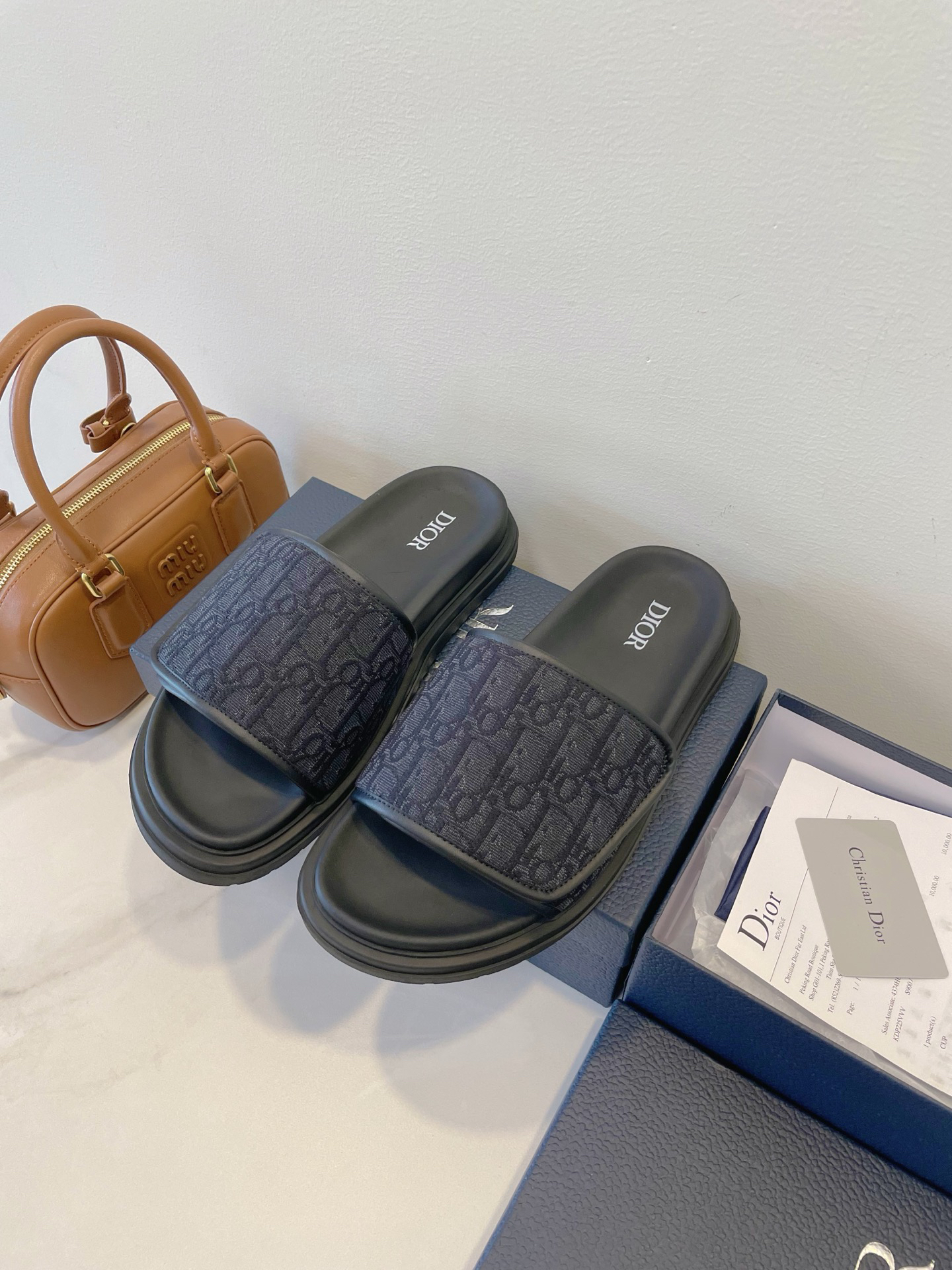 Dior Summer footwear