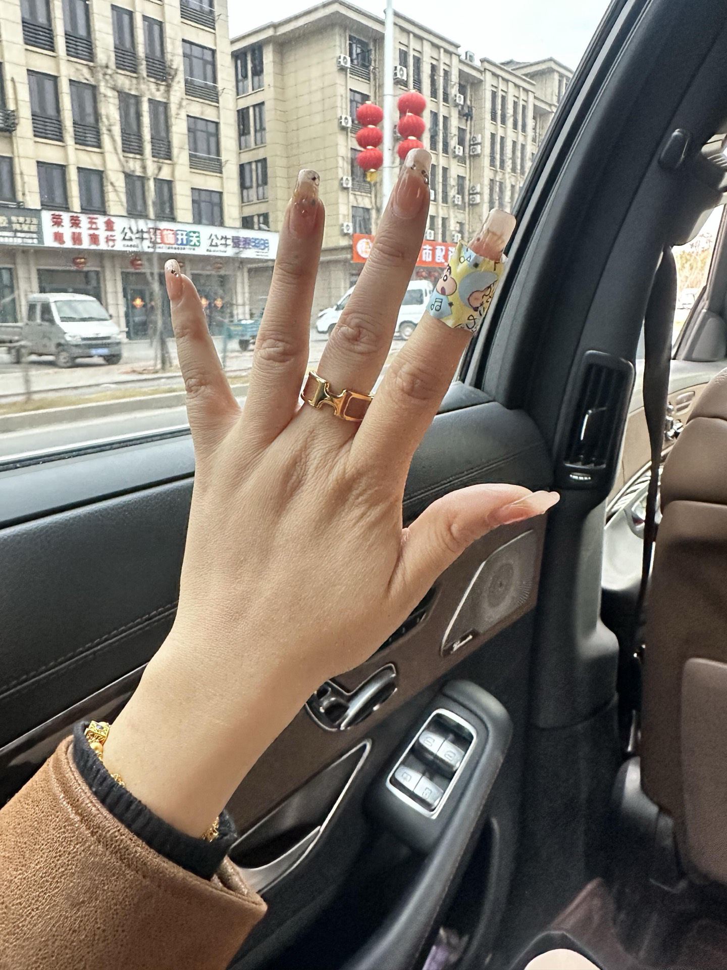 Hermes ring-40