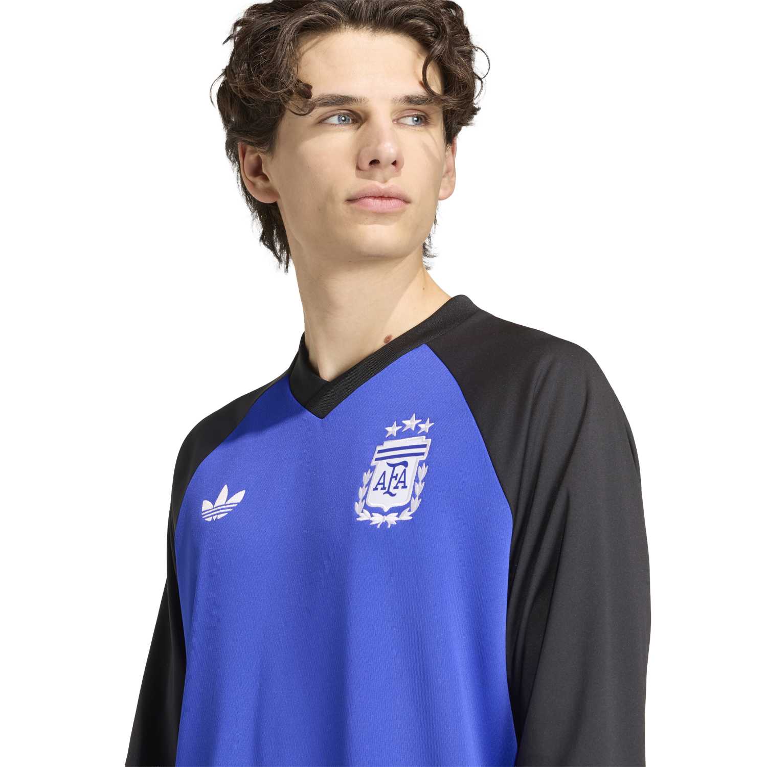 Argentina 2026 Away Pre Match Warm Up Top - Unisex