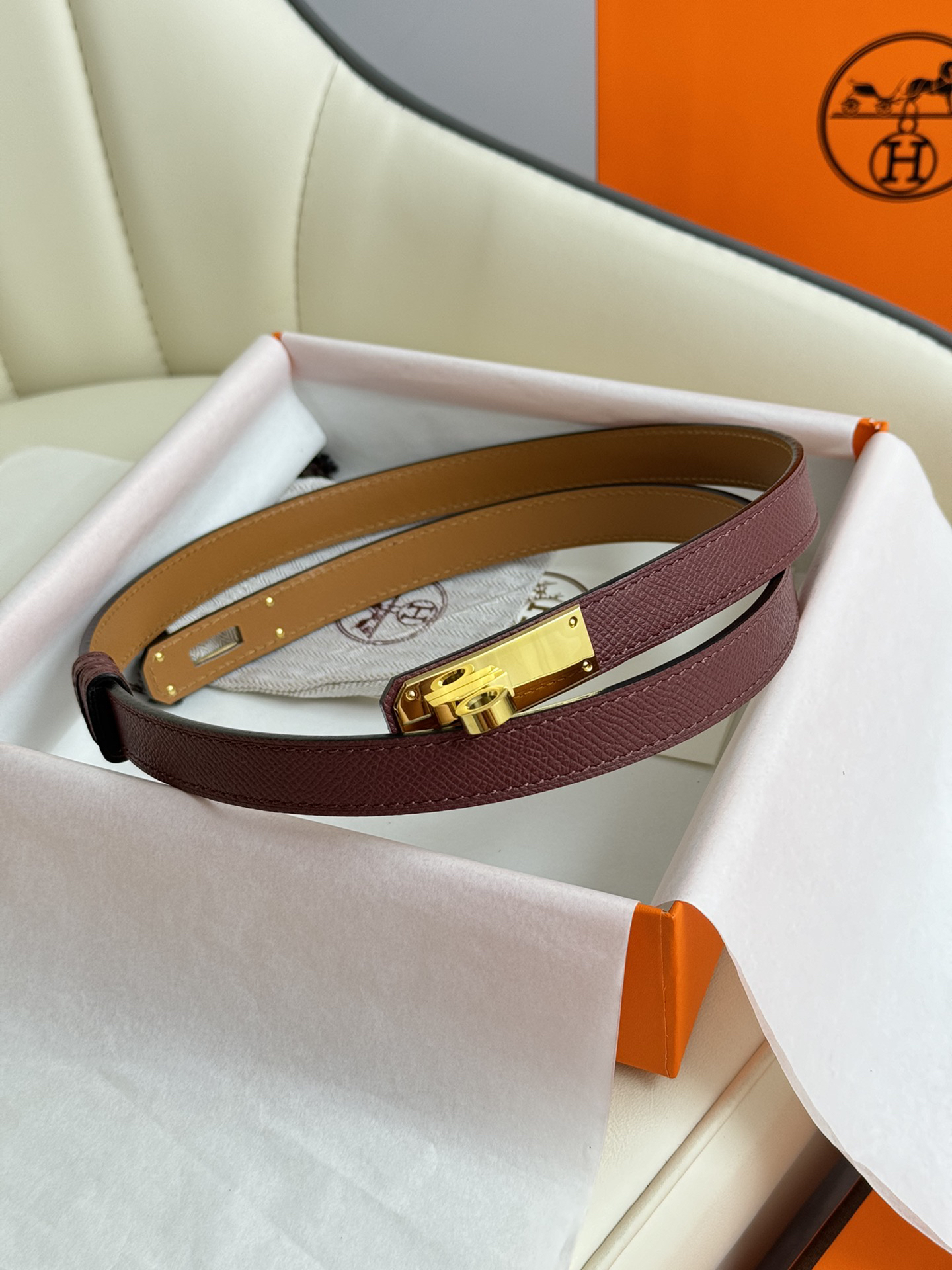 Hermes belt-41