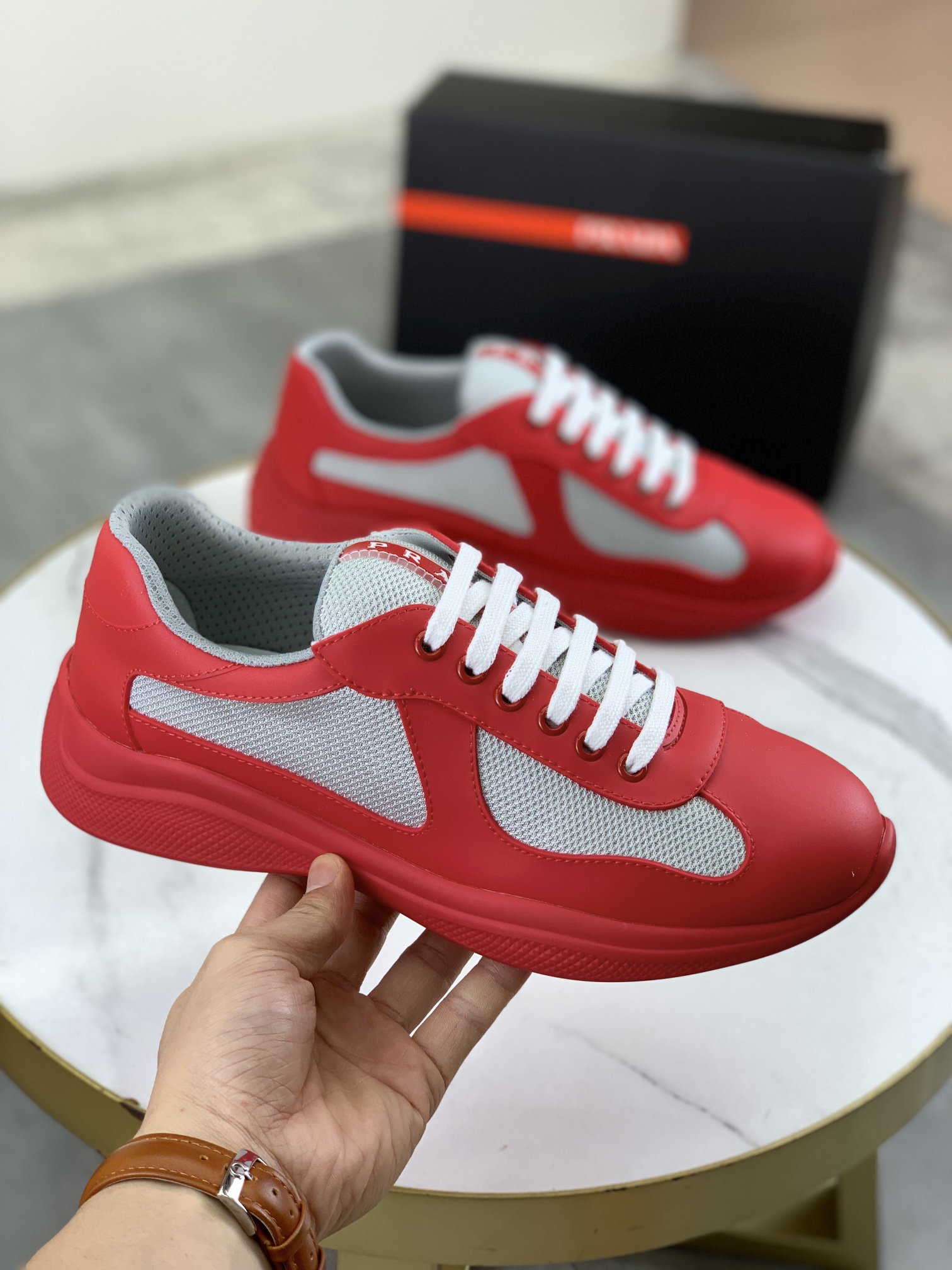 Prada Sneakers-110