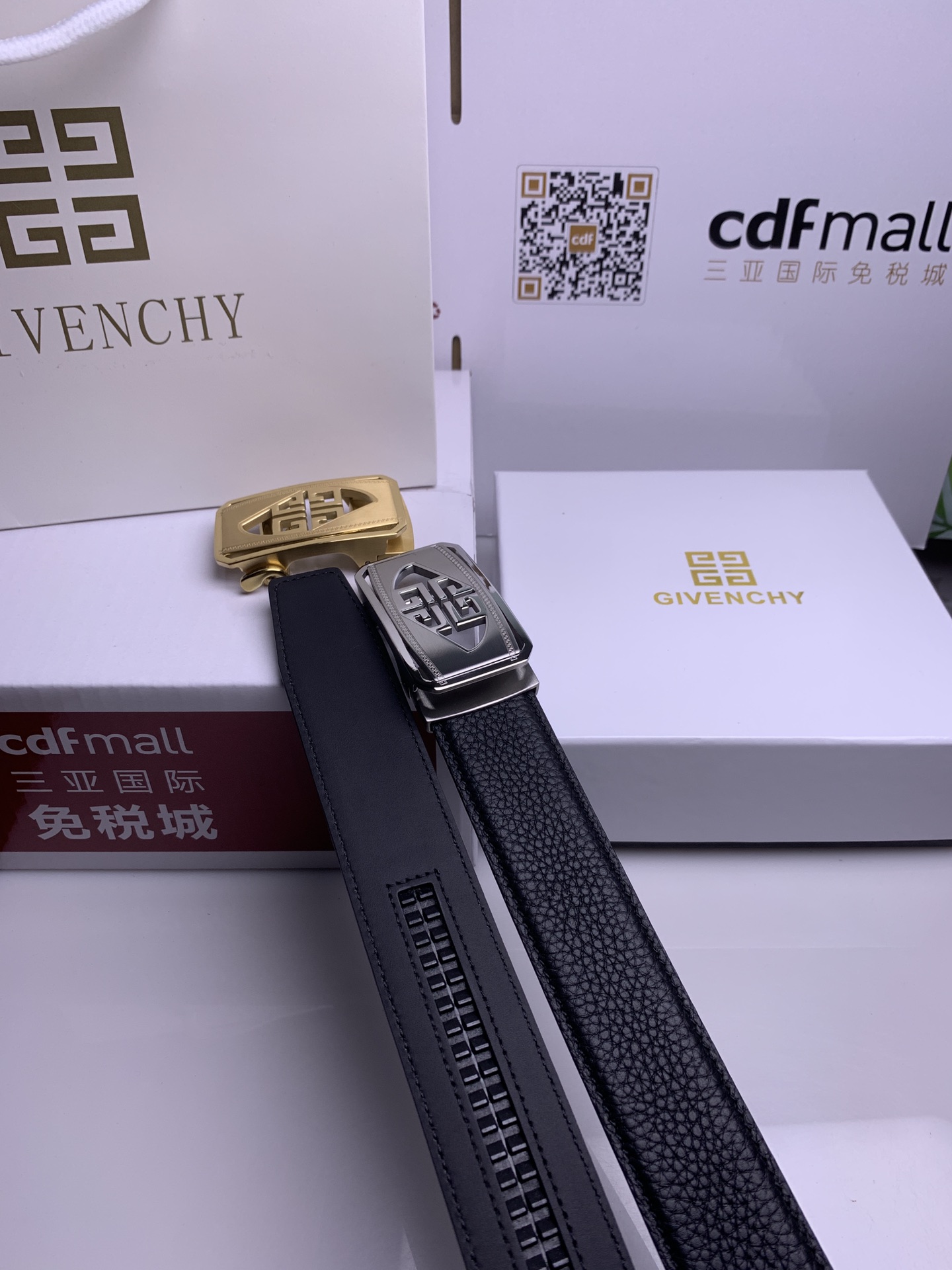 Givenchy belt-95