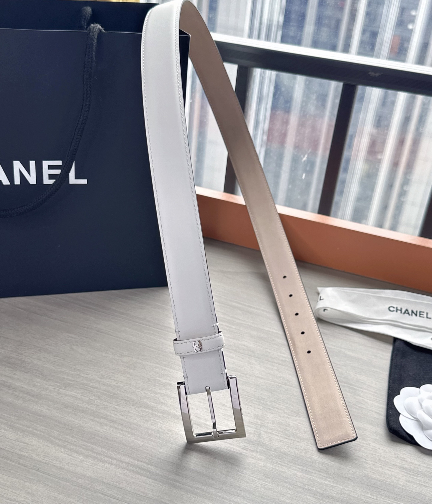 Chanel belt-117