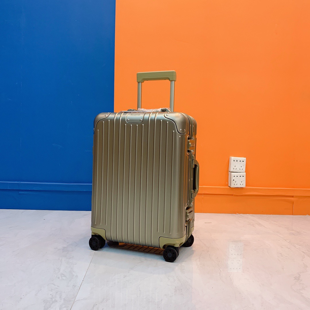 RIMOWA luggage-33