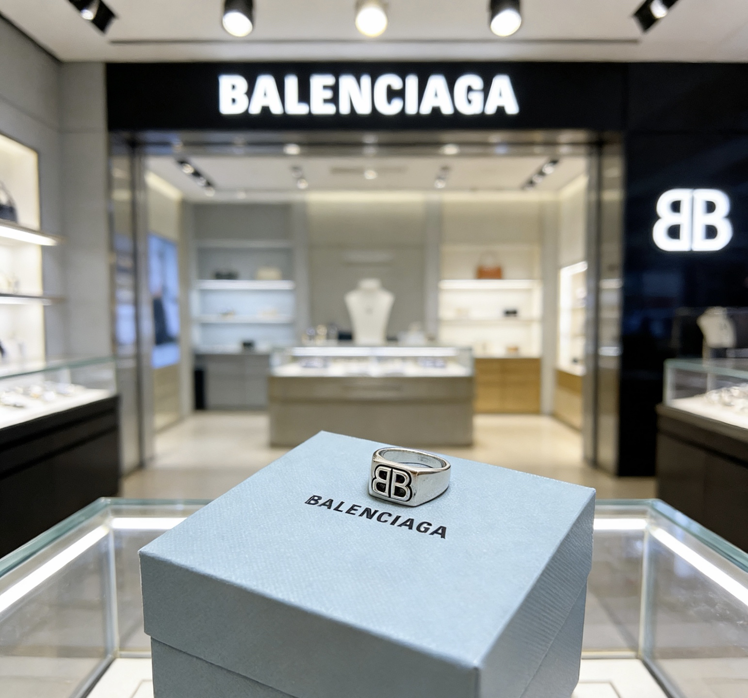 Balenciaga ring-23