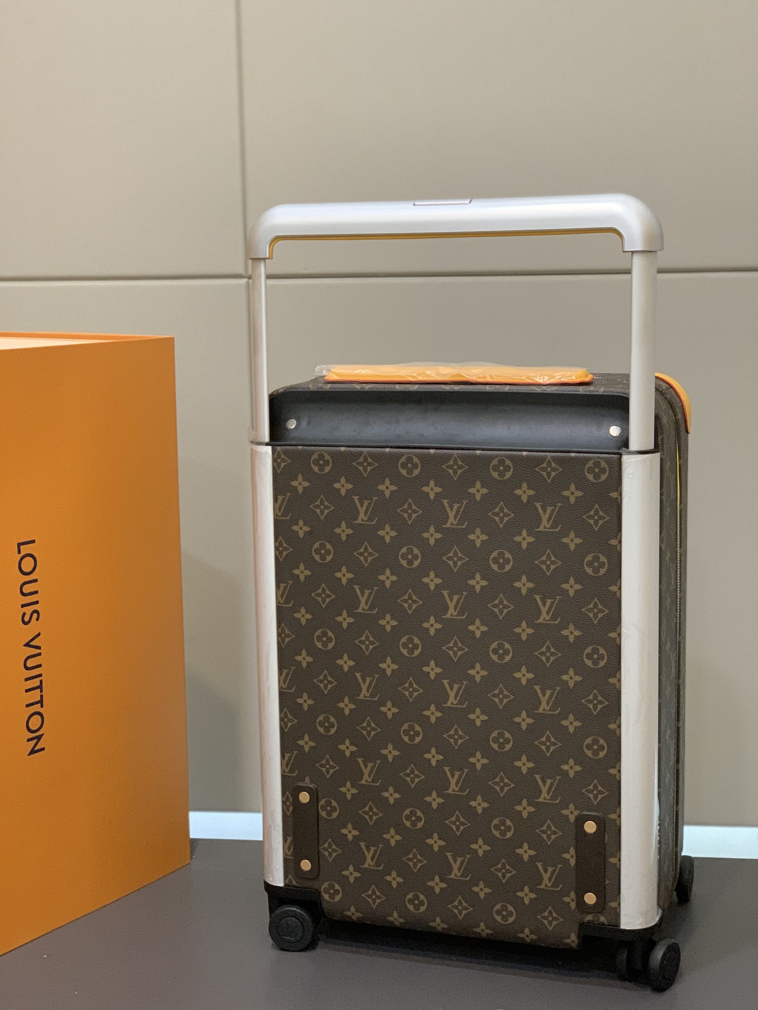 LV luggage-87