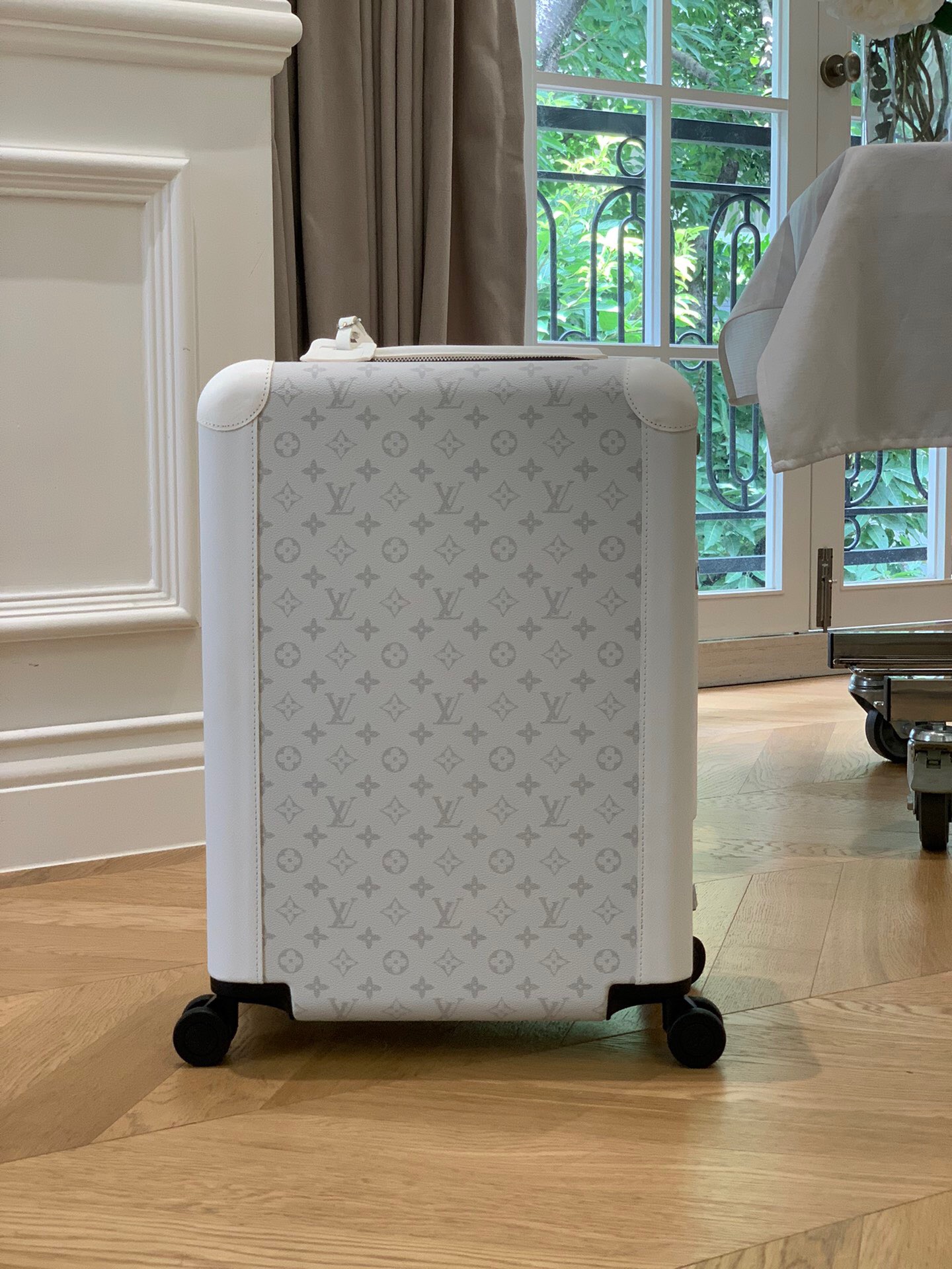 LV luggage-8