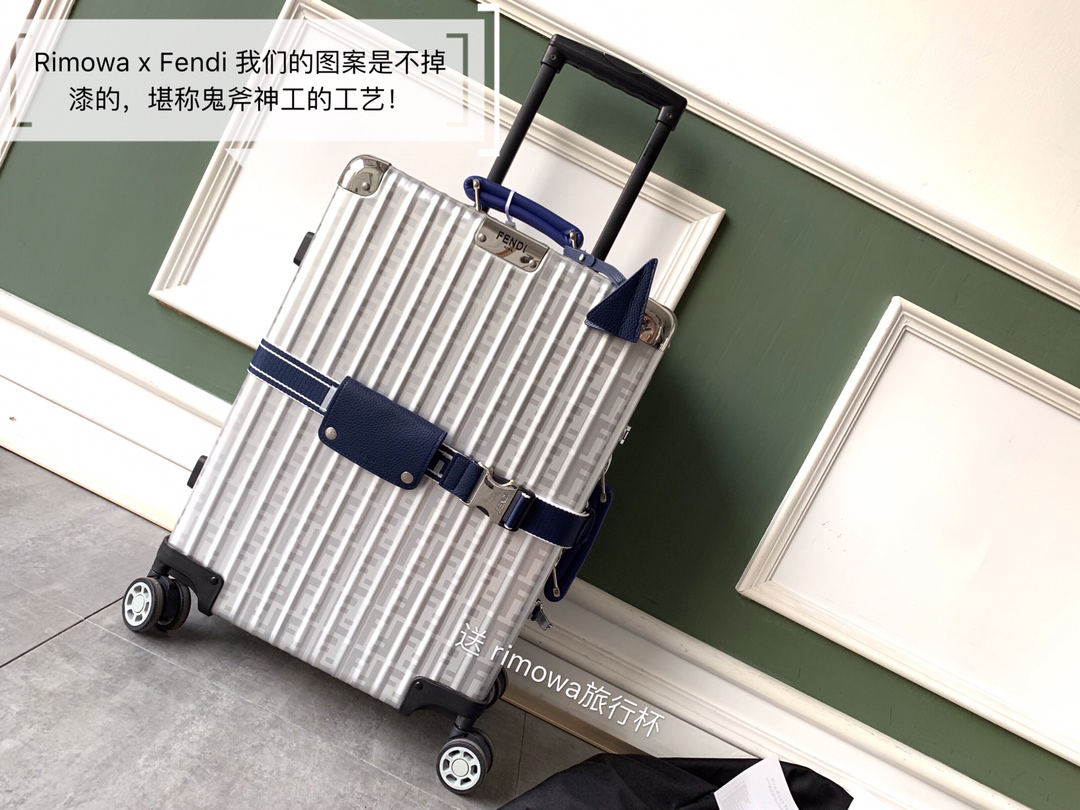 Fendi luggage-10