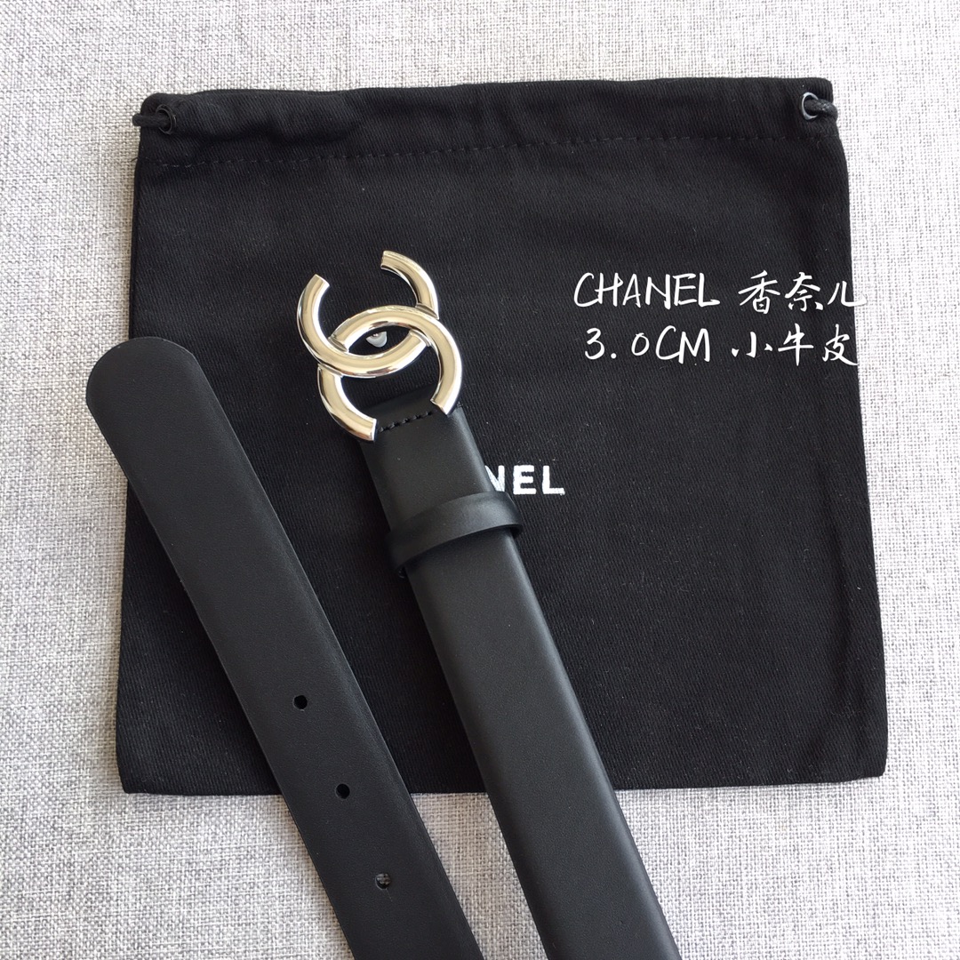 Chanel belt-126
