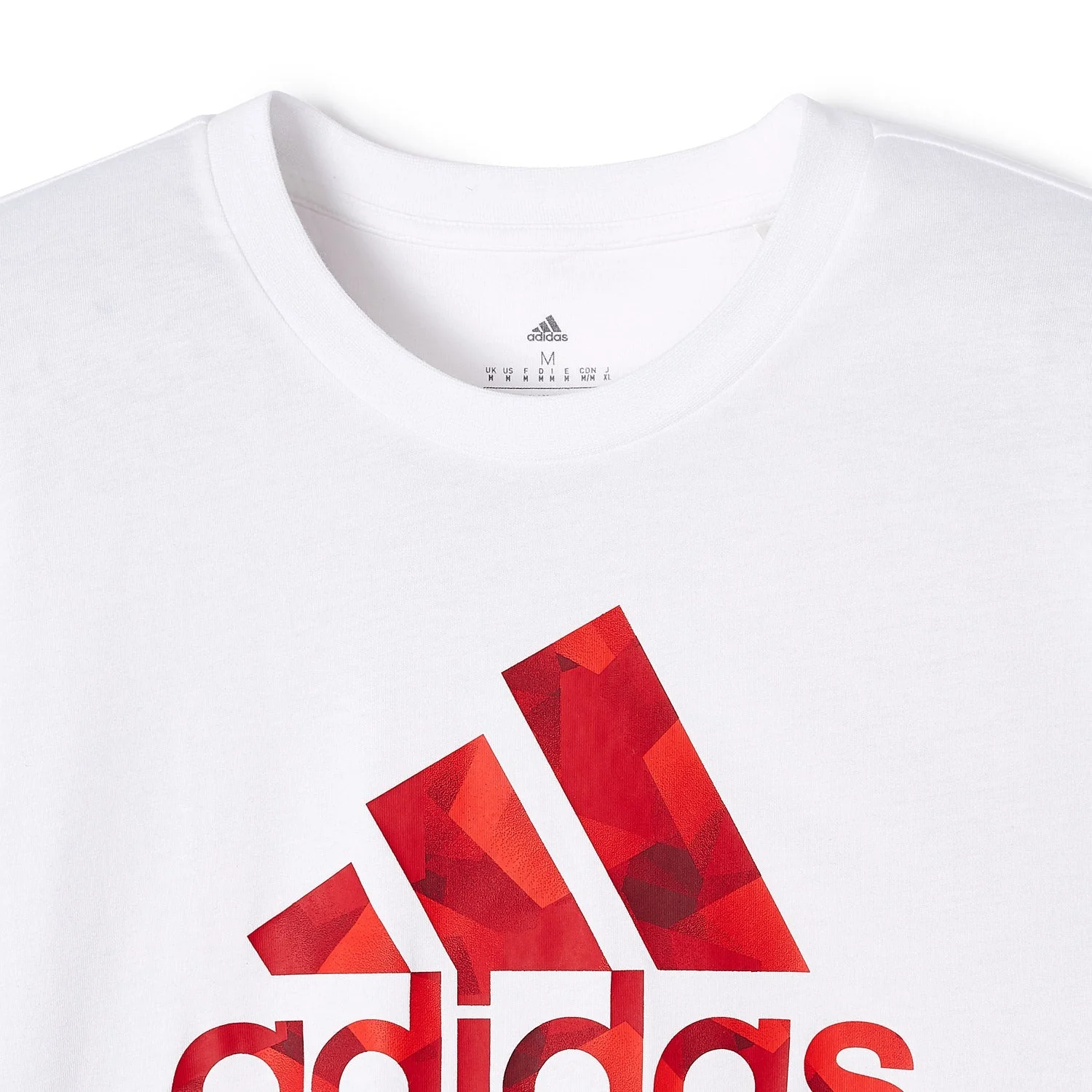 Colombia DNA T-Shirt White - Men's