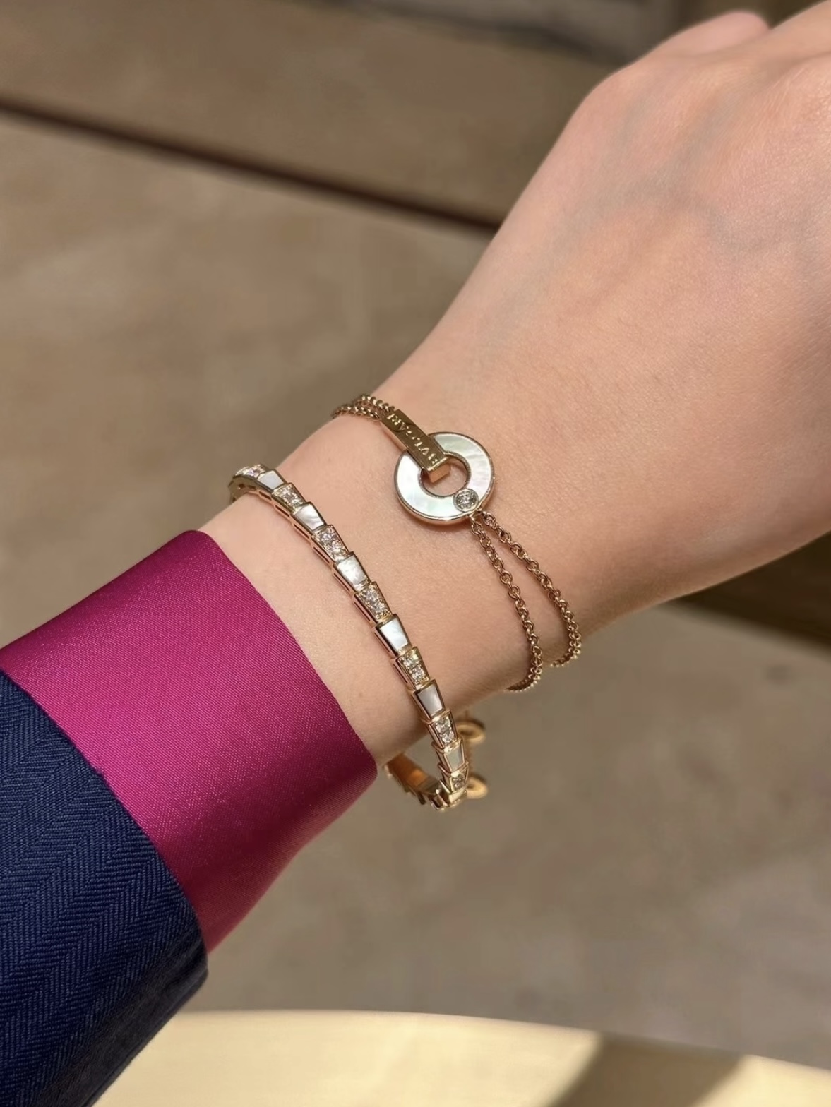 Bottega Veneta Bracelet-28