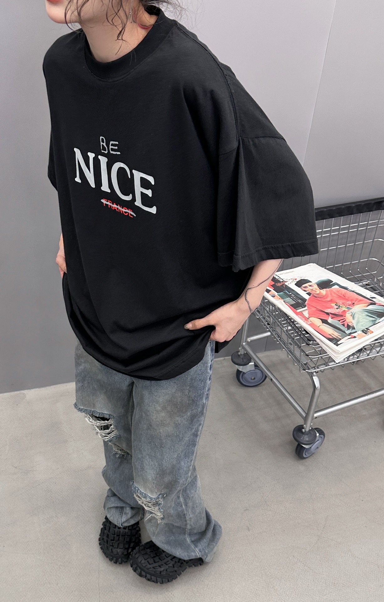 Balenciaga clothing-157