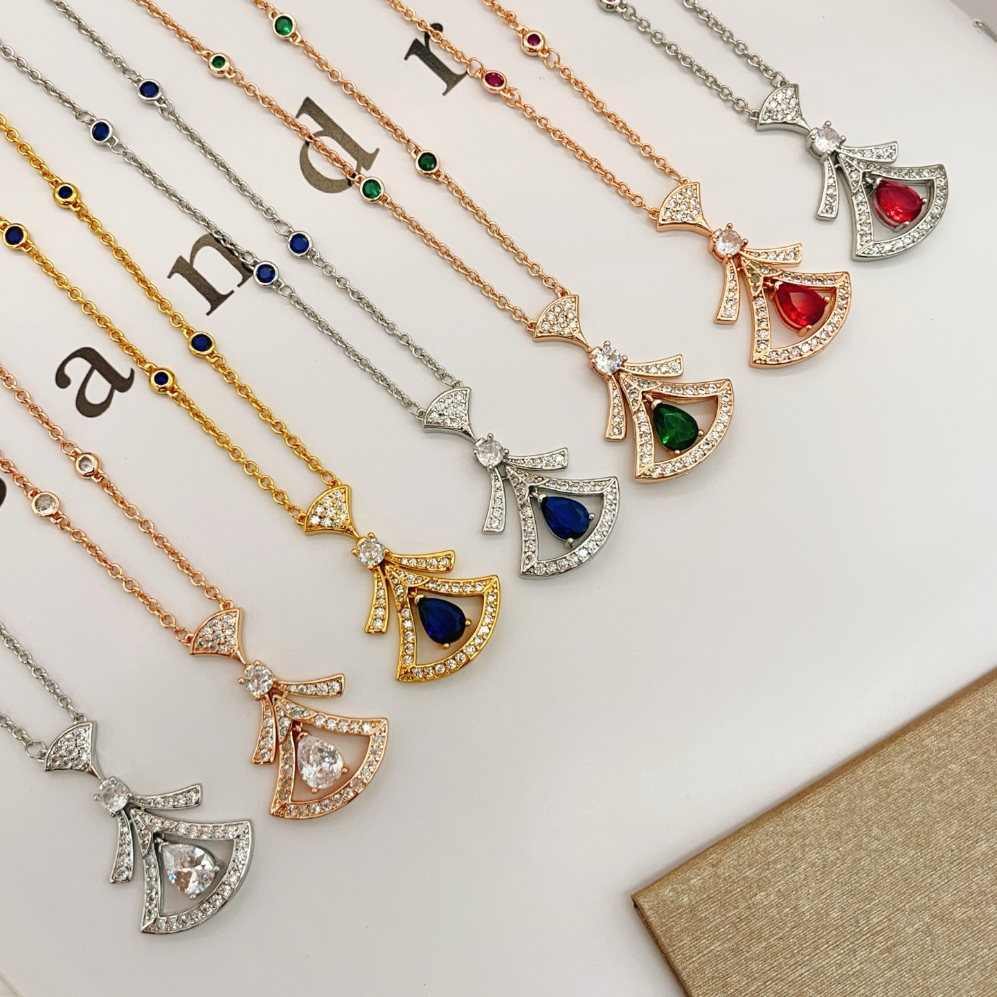 Bottega Veneta necklace-48