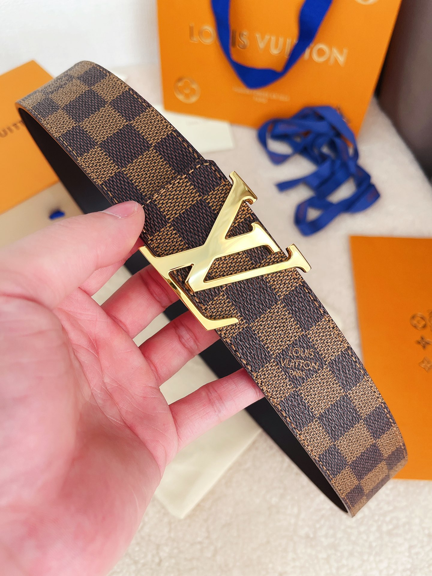 Lv belt-126