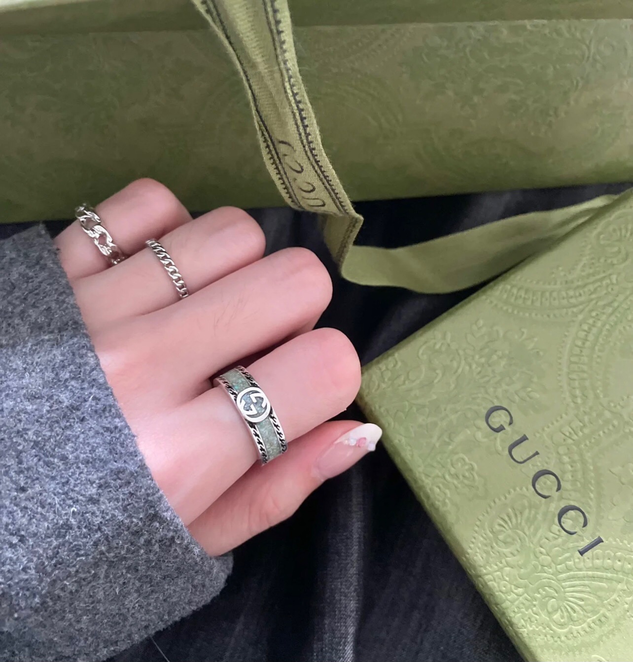 Gucci ring-2