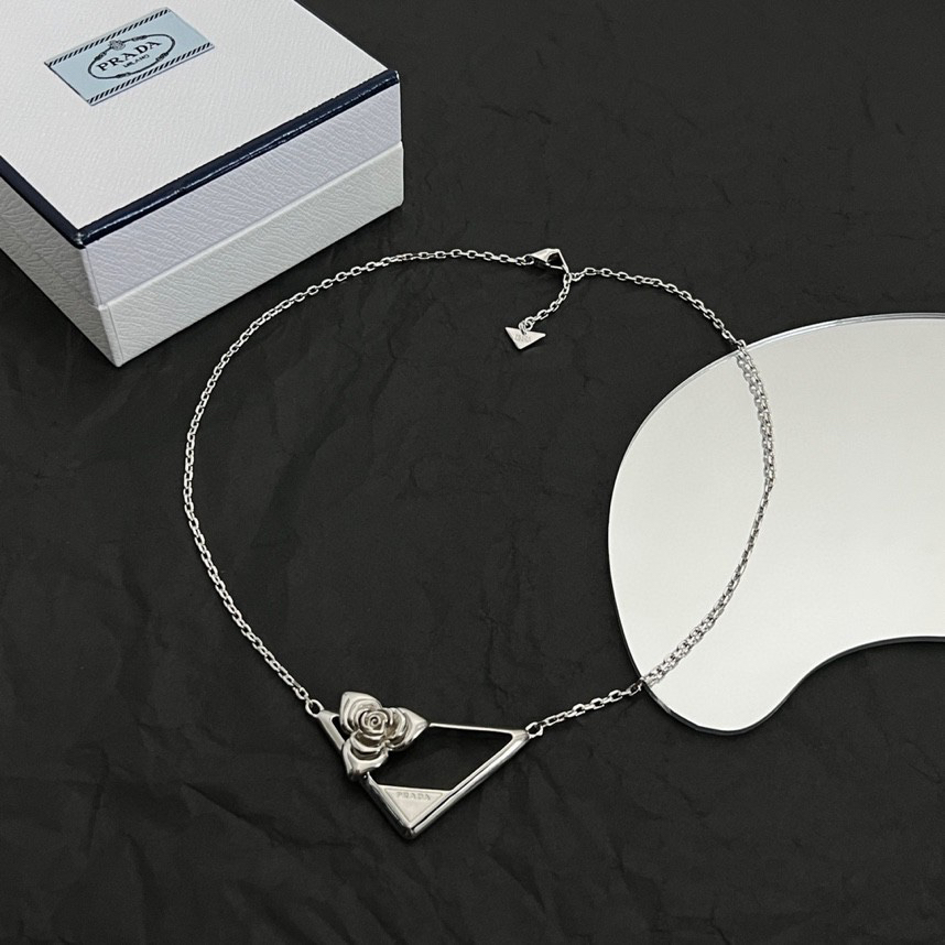 Prada necklace-35
