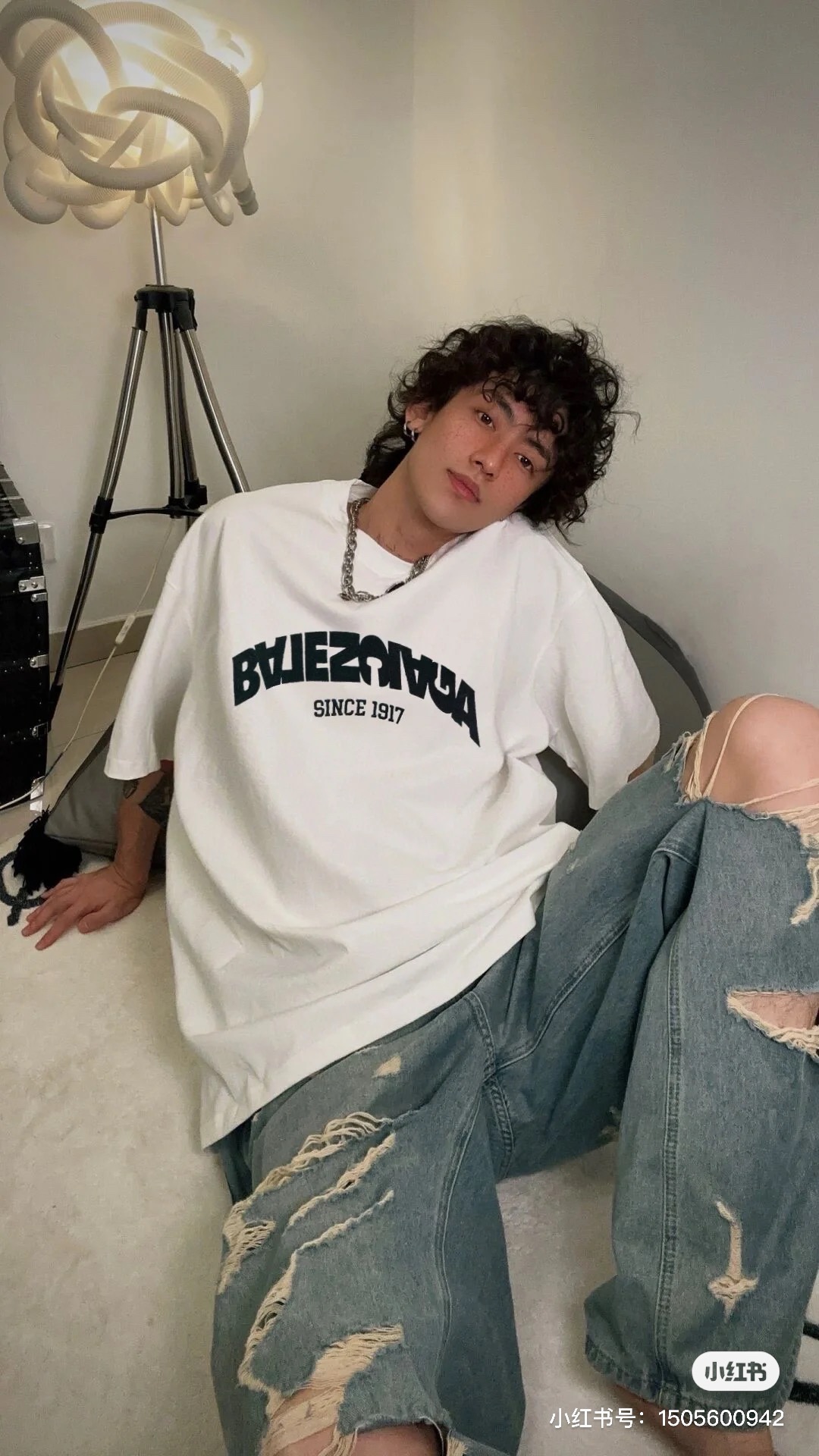 Balenciaga clothing-124