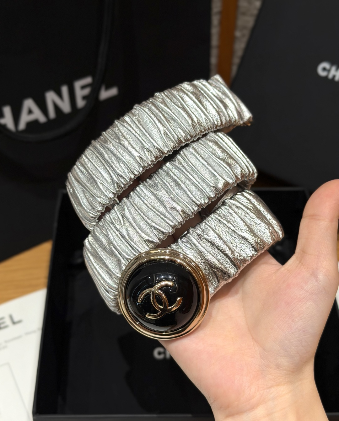 Chanel belt-89