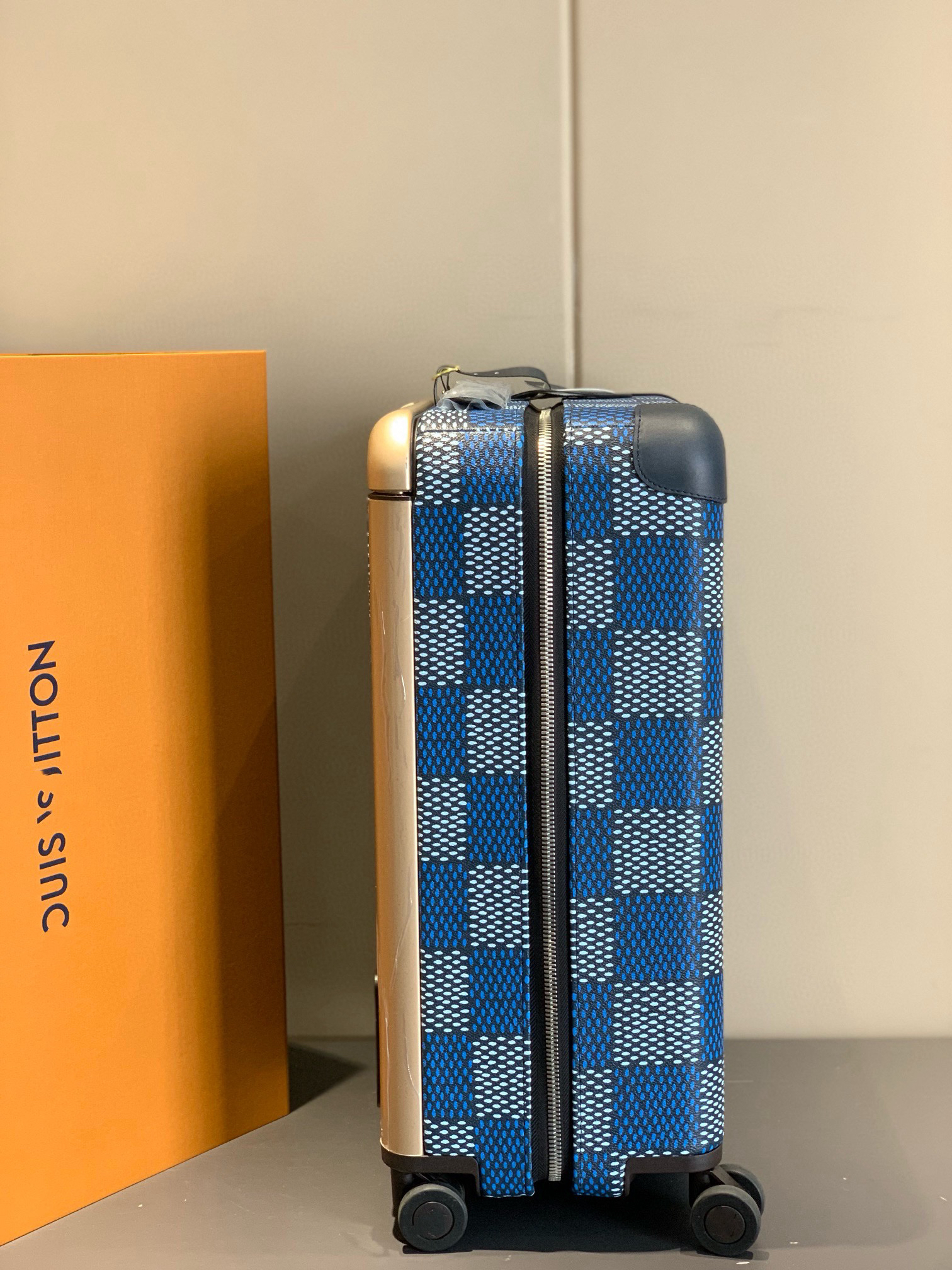 LV luggage-58